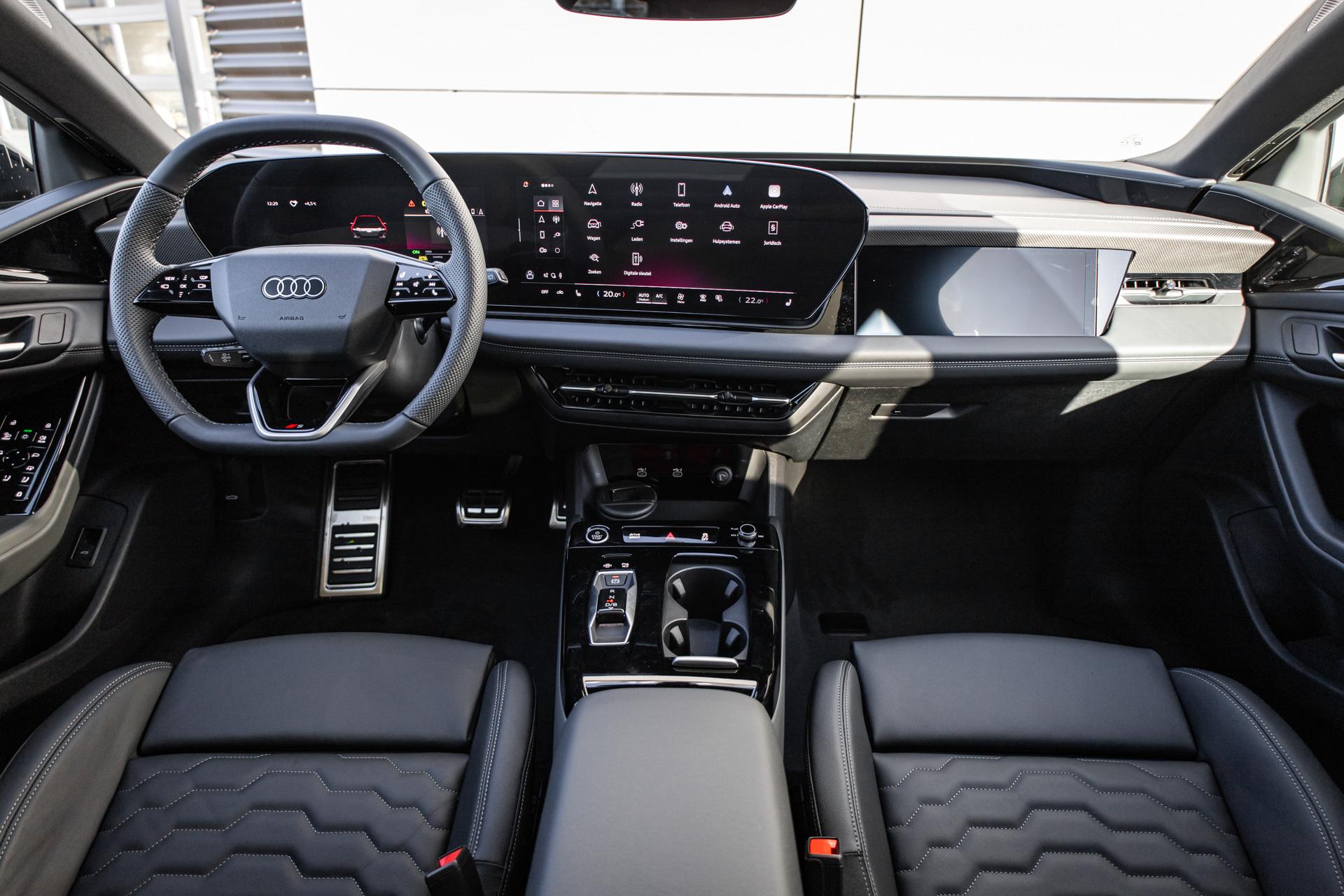 Audi A6 Avant e-tron 367pk S Edition 100 kWh - Afbeelding 5