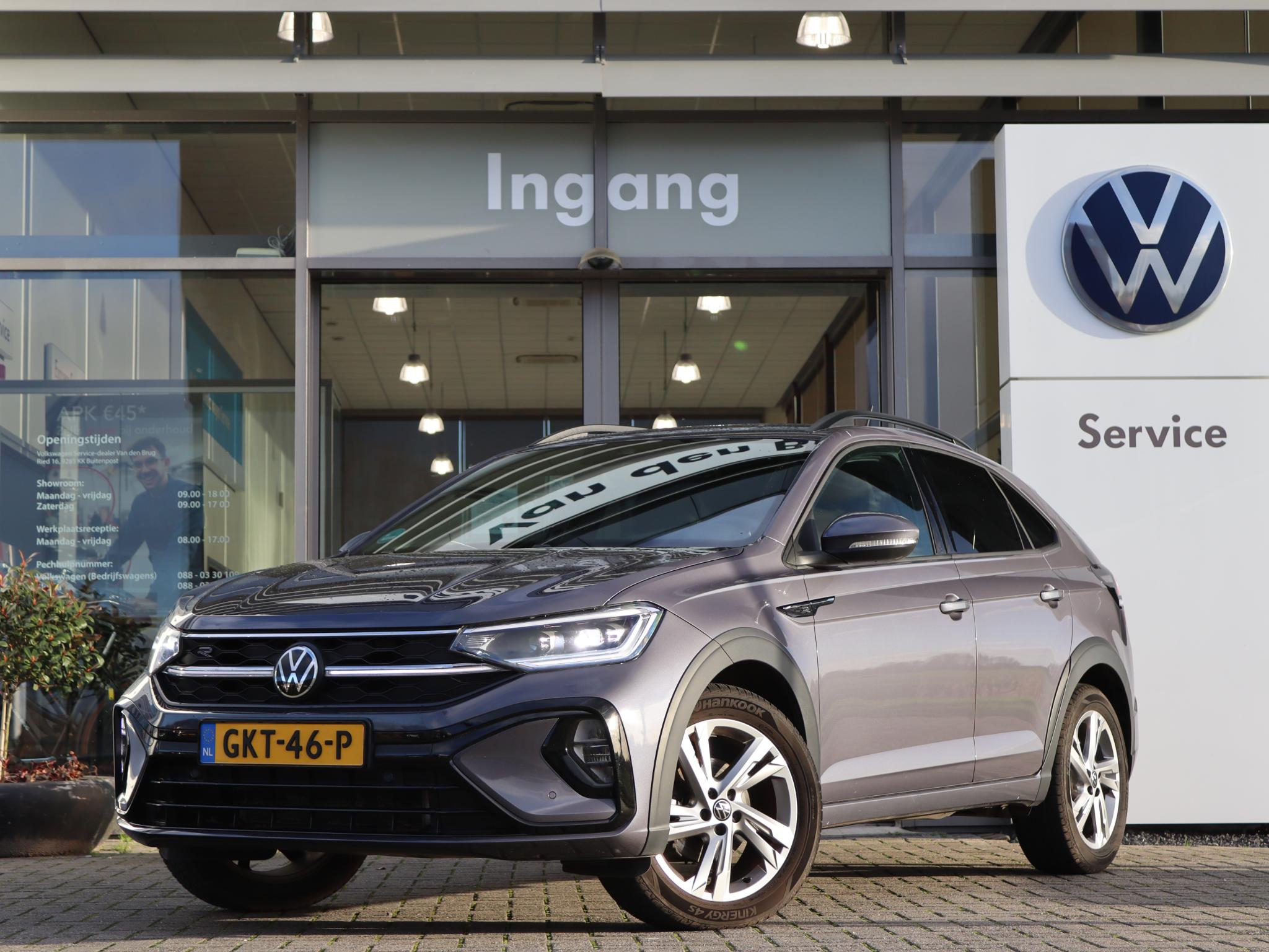 Volkswagen Taigo 1.0 TSI 110 pk DSG R-Line