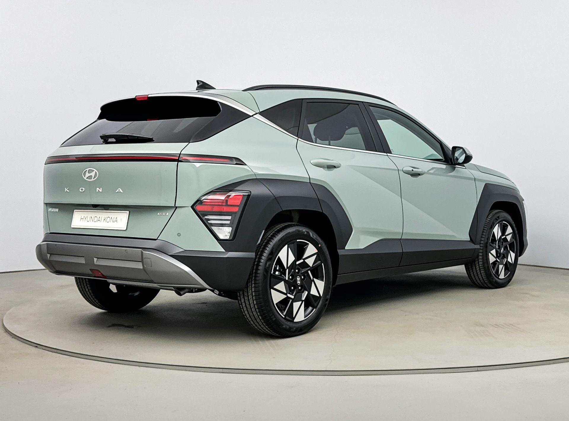 Hyundai Kona 1.6 GDI HEV Comfort Smart - Afbeelding 2