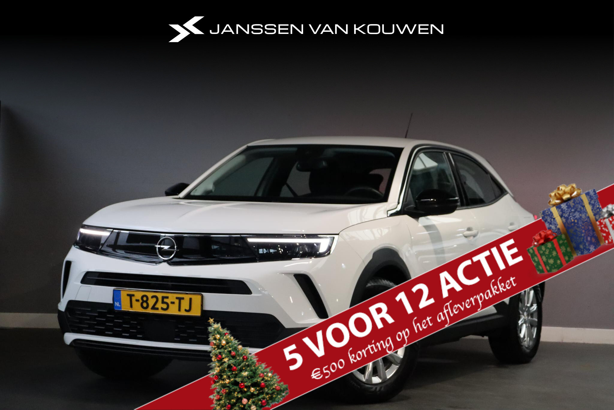 Opel Mokka-e Edition 50-kWh 11kw bl.