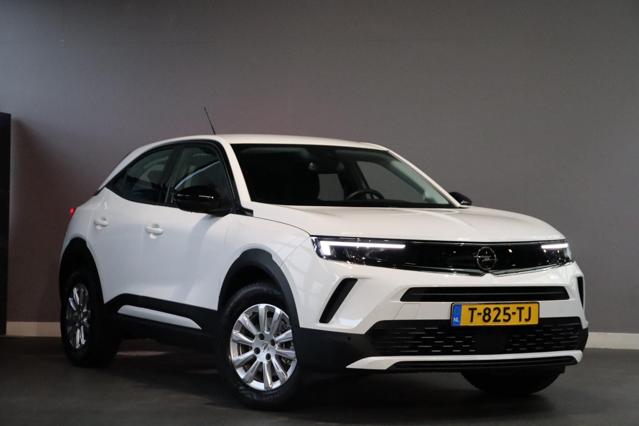 Opel Mokka-e Edition 50-kWh 11kw bl. - Afbeelding 3