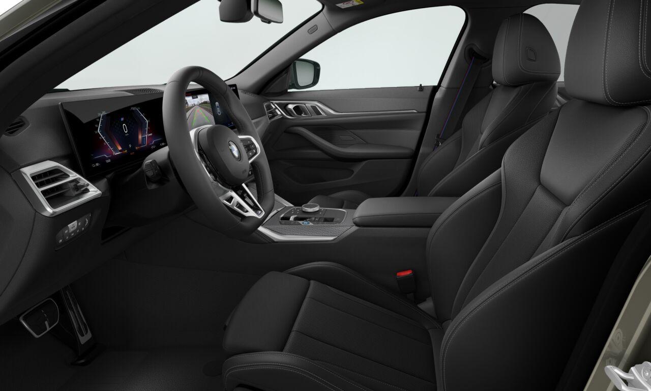 BMW i4 eDrive35 - Afbeelding 4