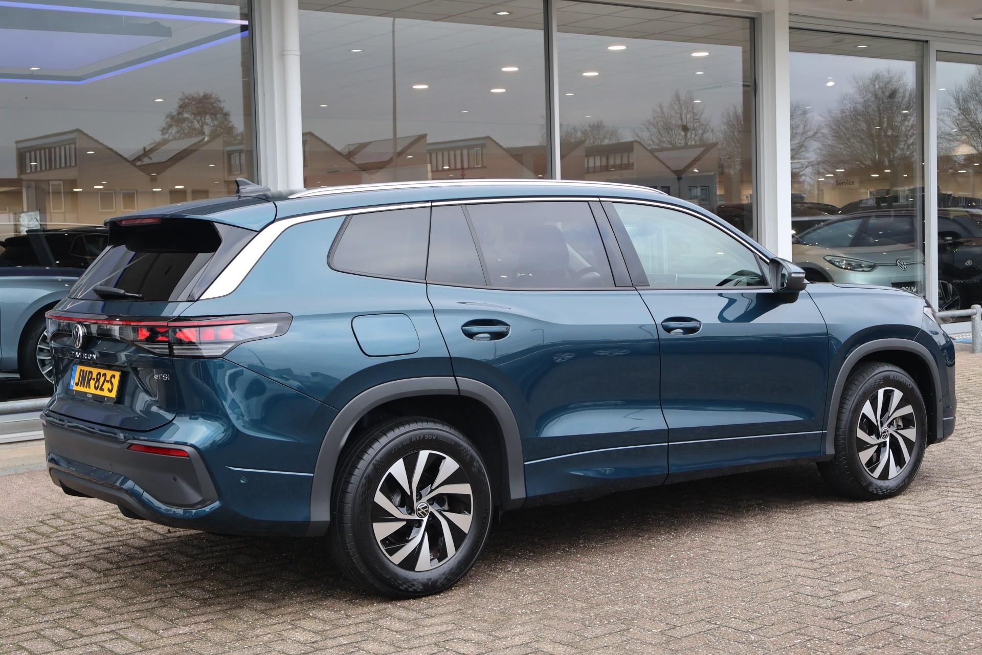 Volkswagen Tayron 1.5 eTSI 150pk DSG Life Edition 7p. - Afbeelding 2