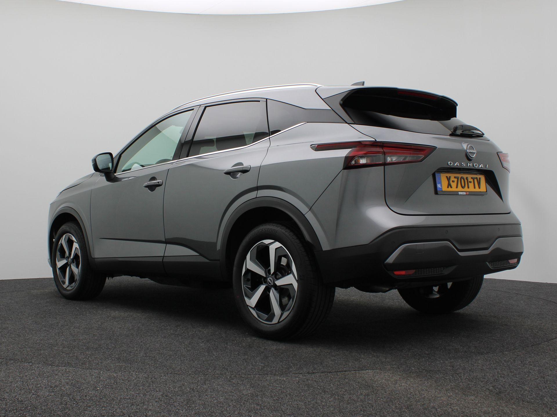 Nissan QASHQAI 1.3 MHEV N-Connecta - Afbeelding 4