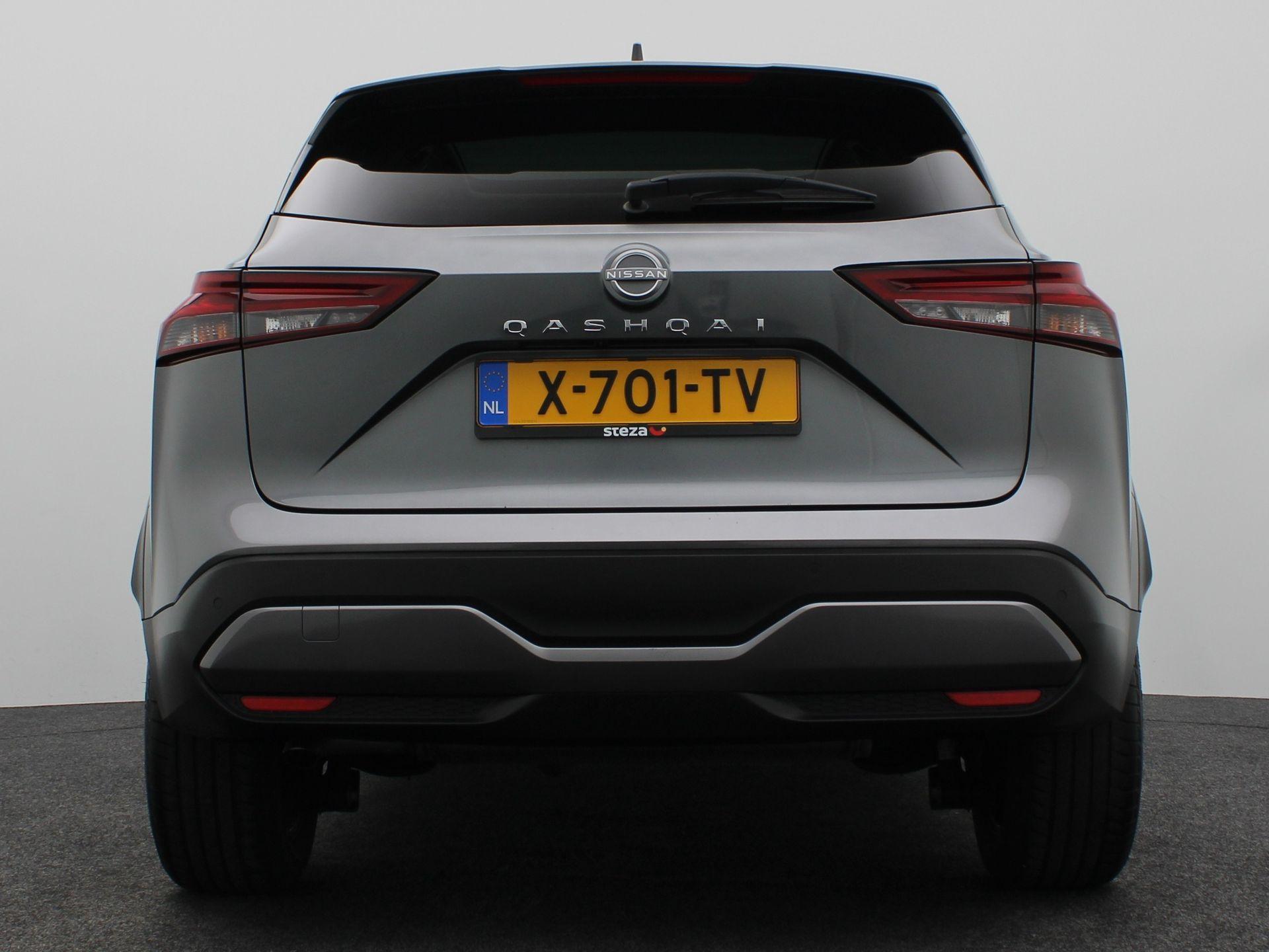 Nissan QASHQAI 1.3 MHEV N-Connecta - Afbeelding 5