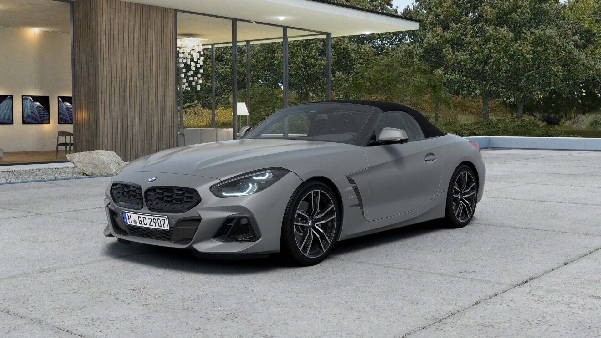 BMW Z4 Roadster sDrive20i High Executive M Sport Automaat