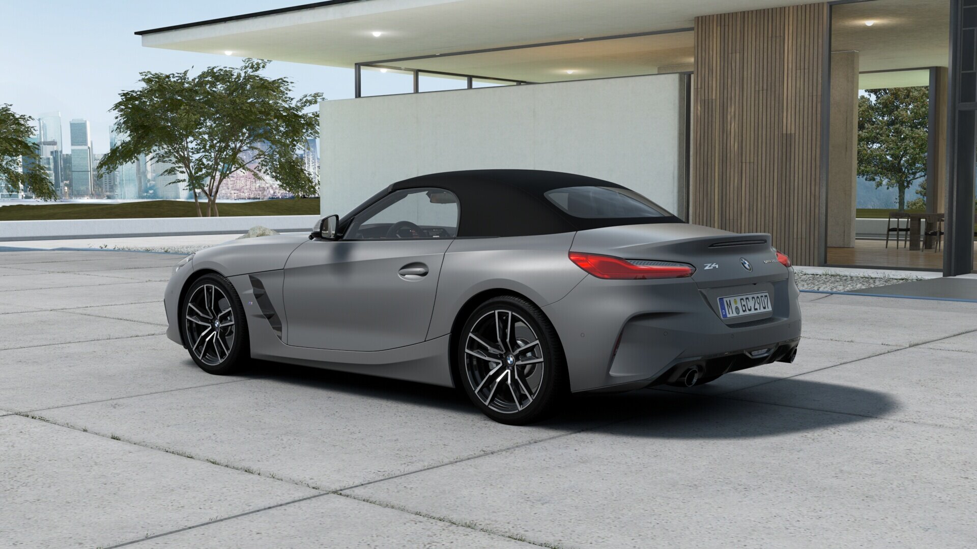 BMW Z4 Roadster sDrive20i High Executive M Sport Automaat - Afbeelding 2