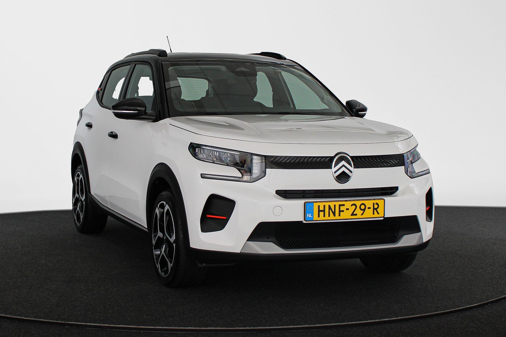 Citroën ë-C3 Plus 113pk 44 kWh - Afbeelding 2