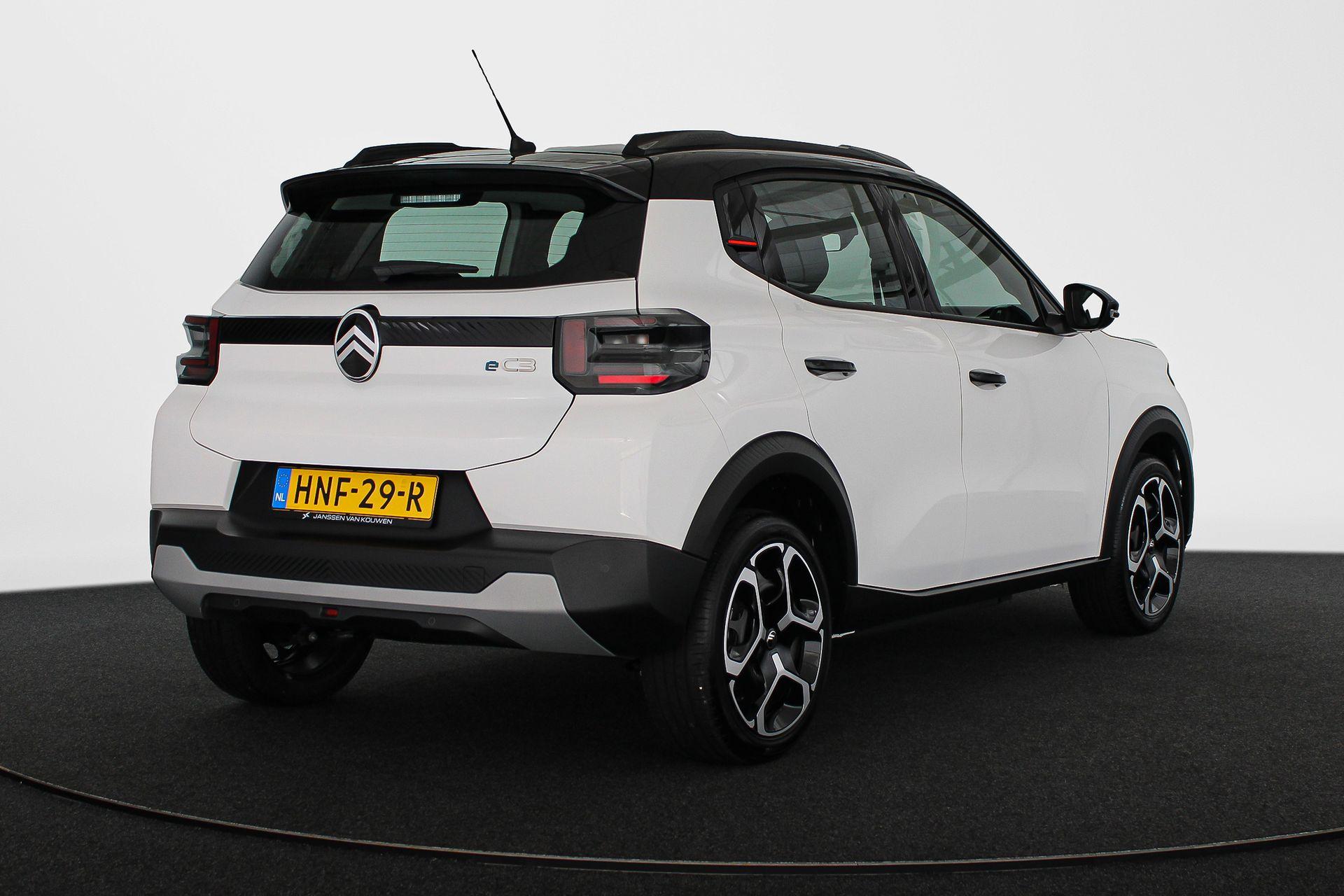 Citroën ë-C3 Plus 113pk 44 kWh - Afbeelding 3