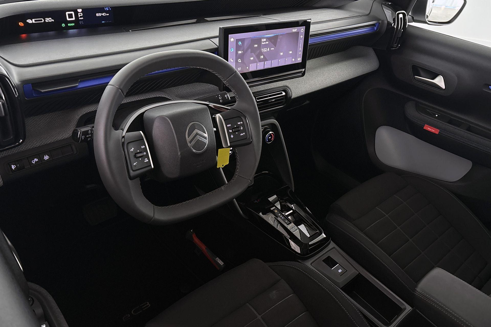 Citroën ë-C3 Plus 113pk 44 kWh - Afbeelding 5