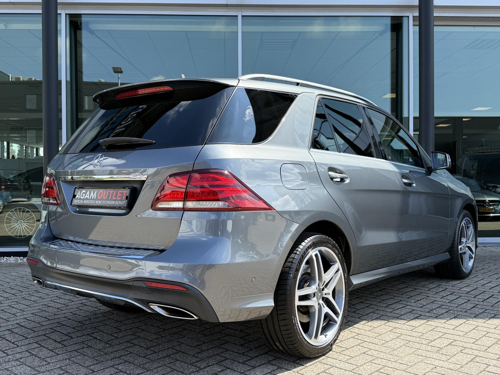 Mercedes-Benz GLE 400 4MATIC AMG Sport Edition - Afbeelding 2