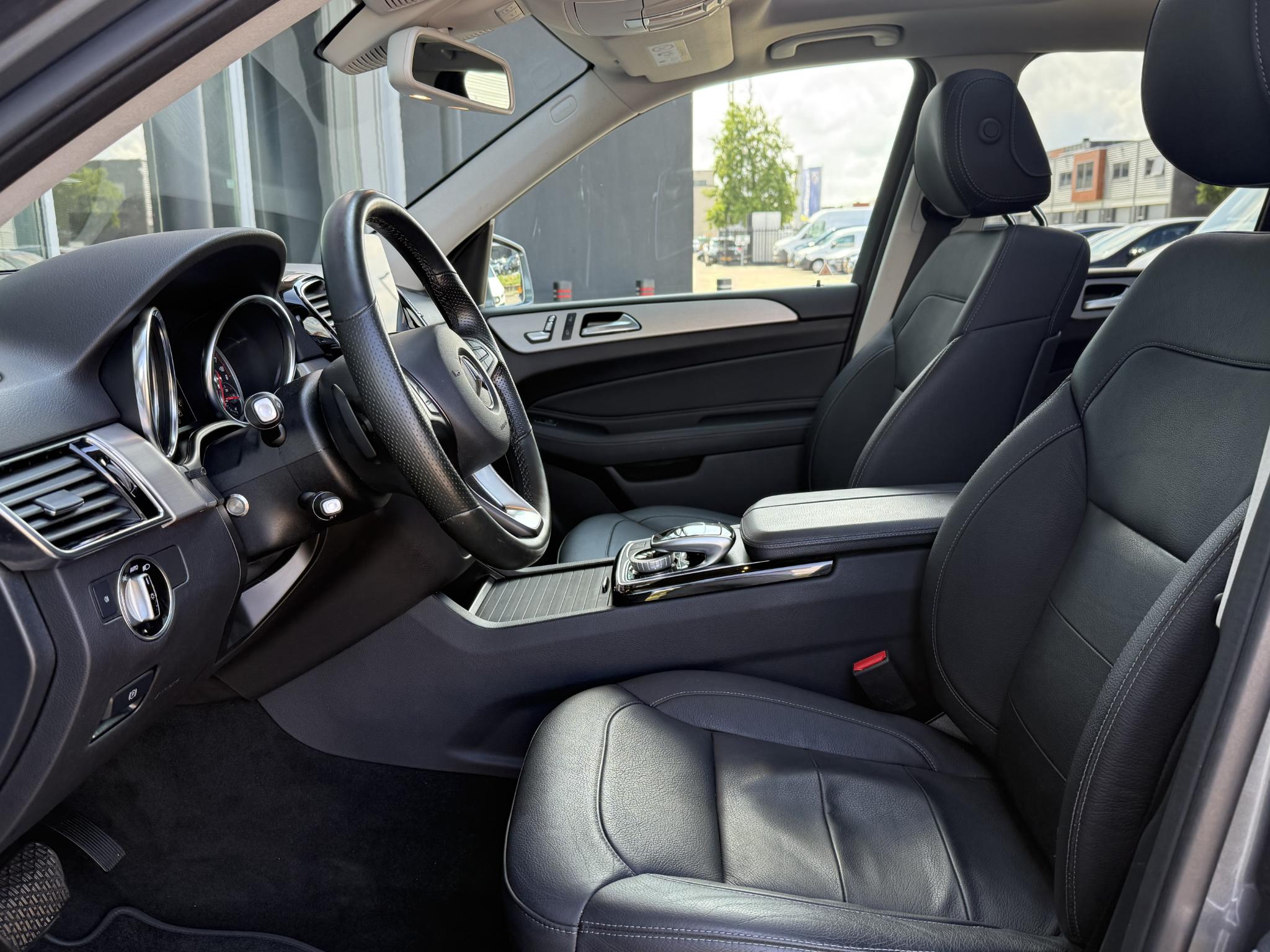 Mercedes-Benz GLE 400 4MATIC AMG Sport Edition - Afbeelding 3