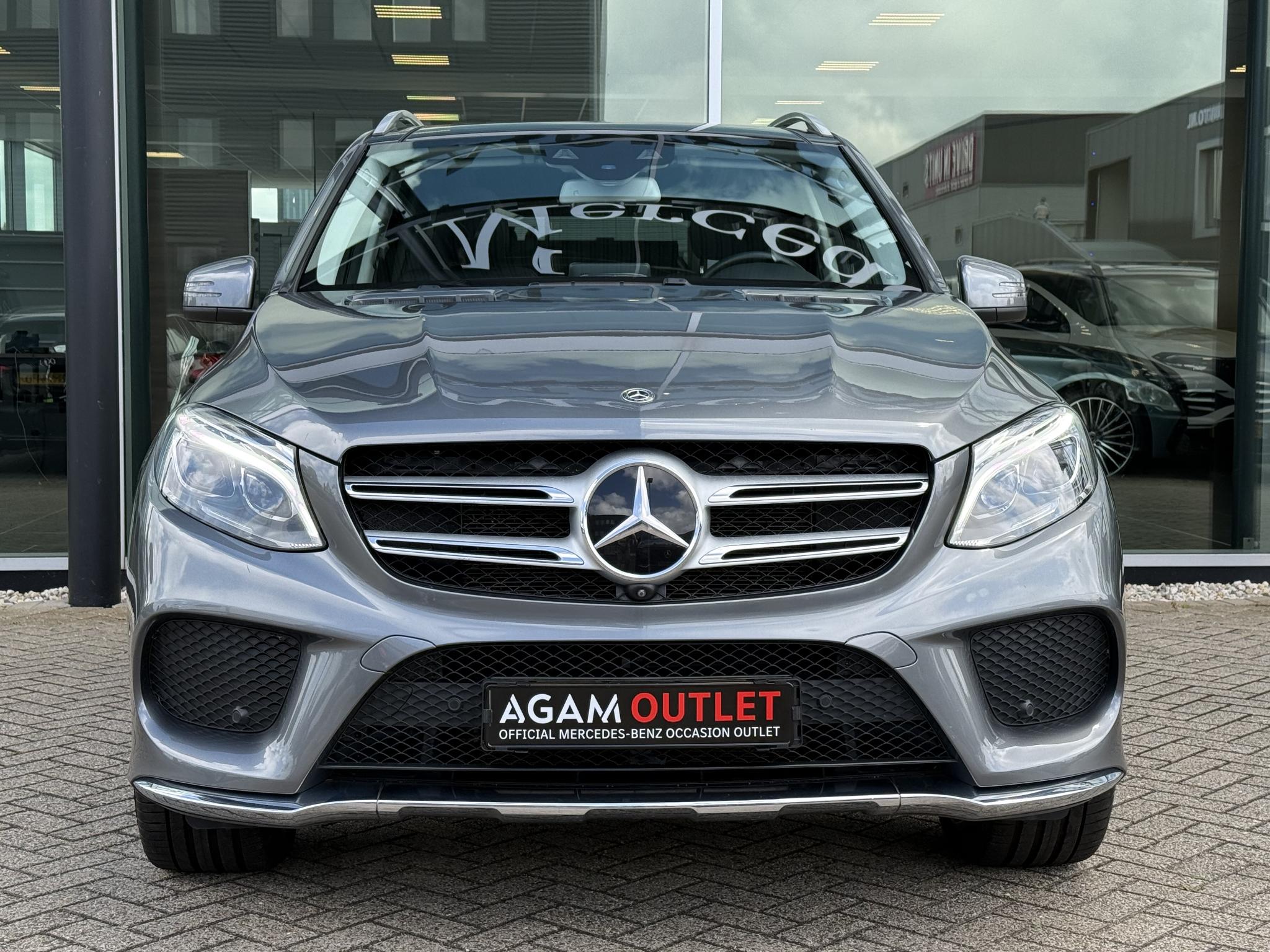 Mercedes-Benz GLE 400 4MATIC AMG Sport Edition - Afbeelding 4