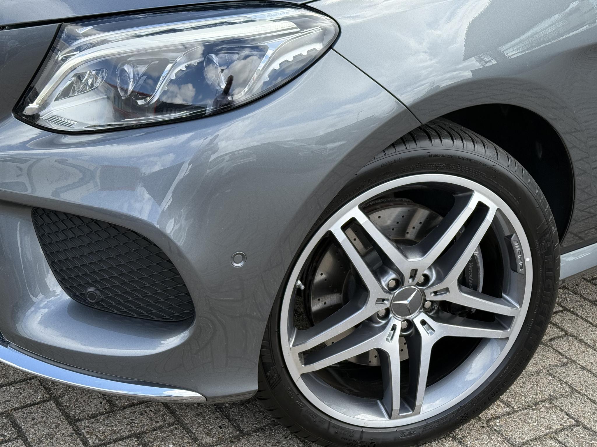 Mercedes-Benz GLE 400 4MATIC AMG Sport Edition - Afbeelding 5