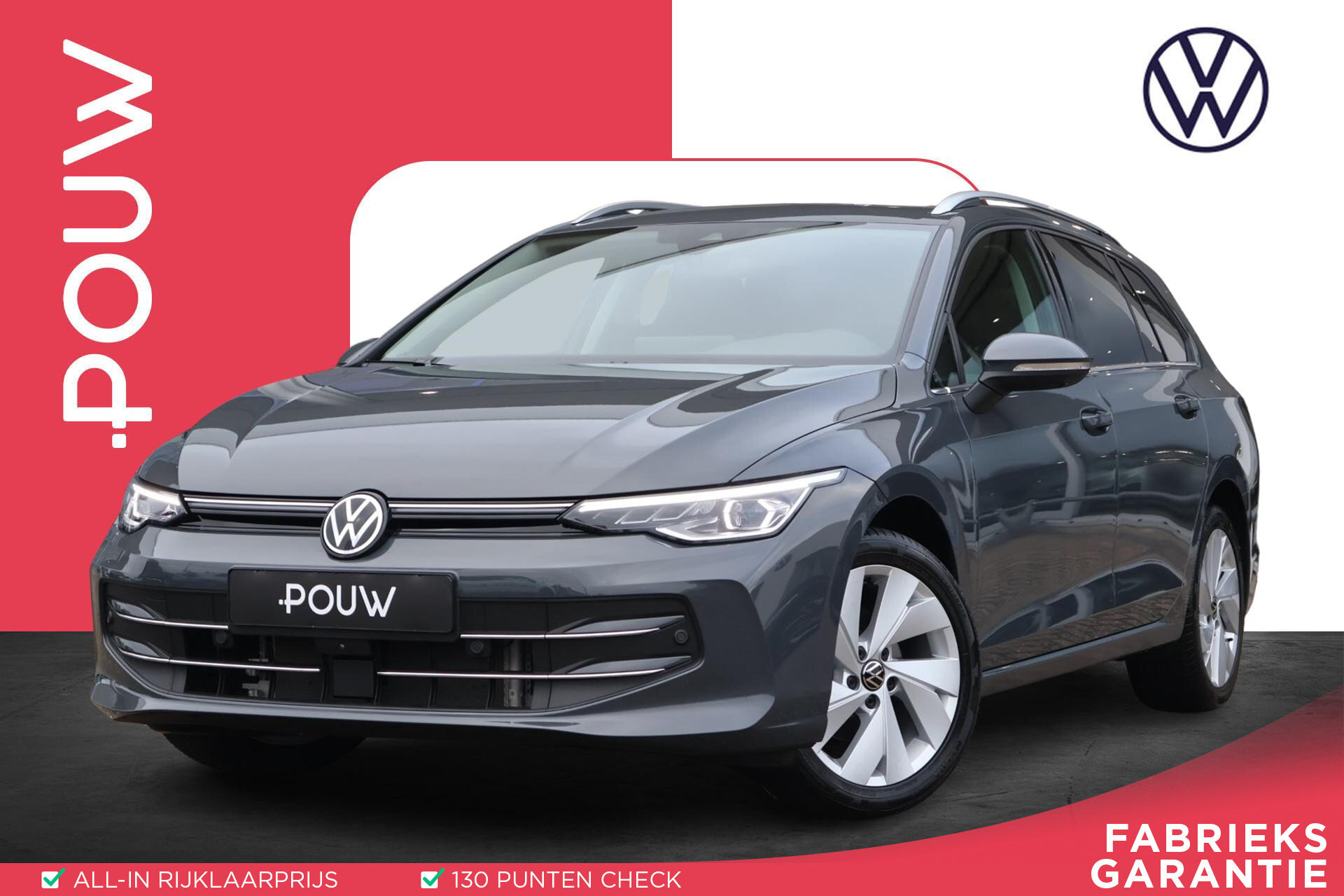 Volkswagen Golf Variant 1.5 eTSI 150pk DSG Style