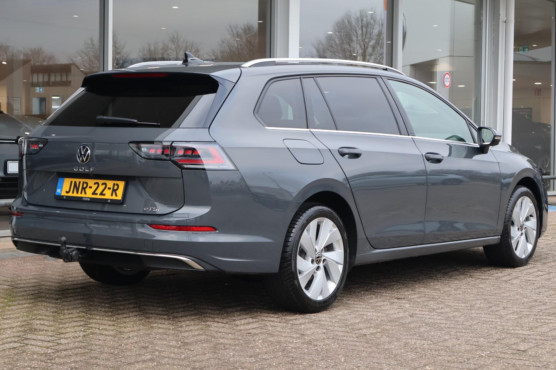 Volkswagen Golf Variant 1.5 eTSI 150pk DSG Style - Afbeelding 2