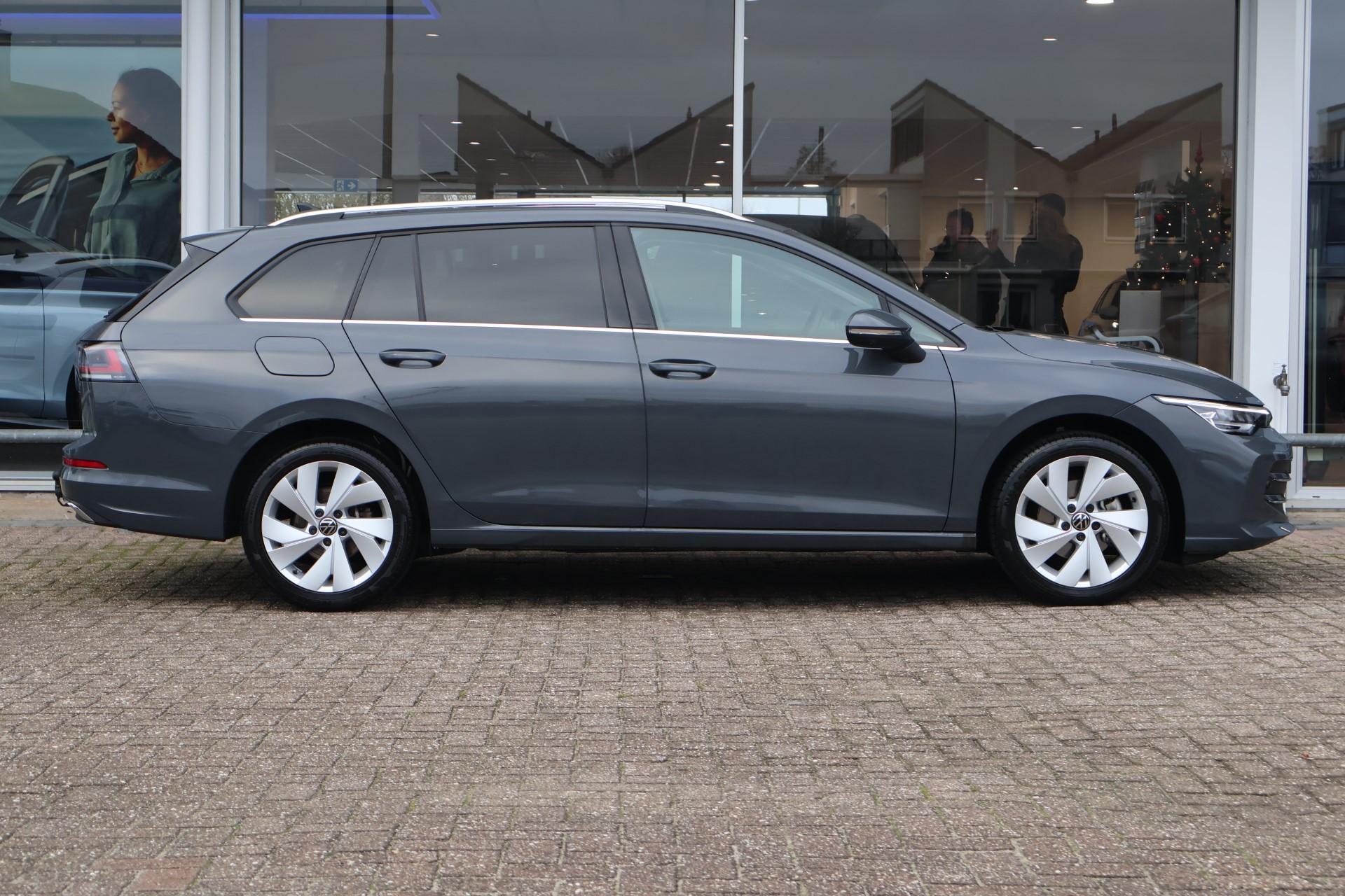 Volkswagen Golf Variant 1.5 eTSI 150pk DSG Style - Afbeelding 3