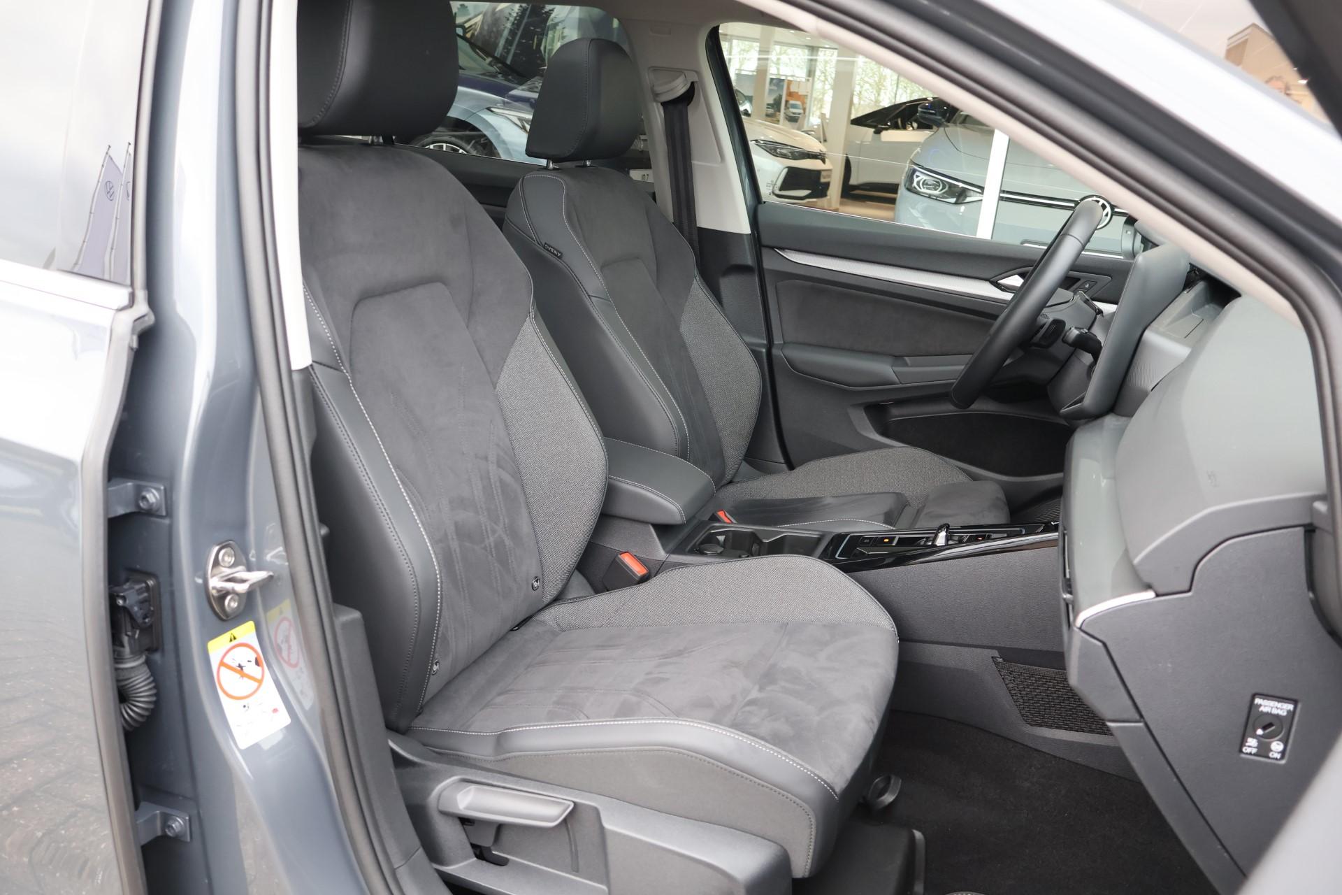 Volkswagen Golf Variant 1.5 eTSI 150pk DSG Style - Afbeelding 4