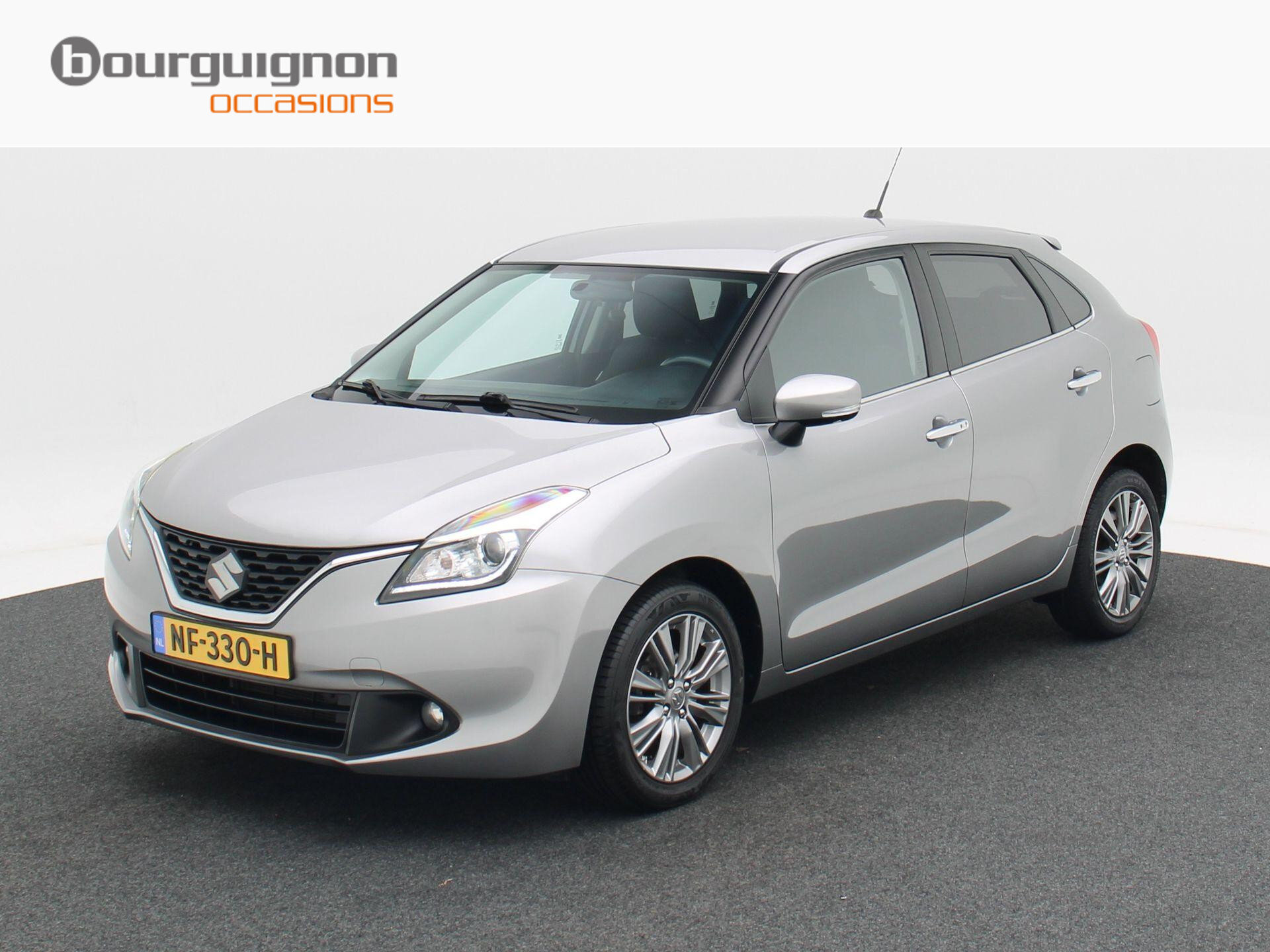 Suzuki Baleno 1.2 Smart Hybrid High Executive