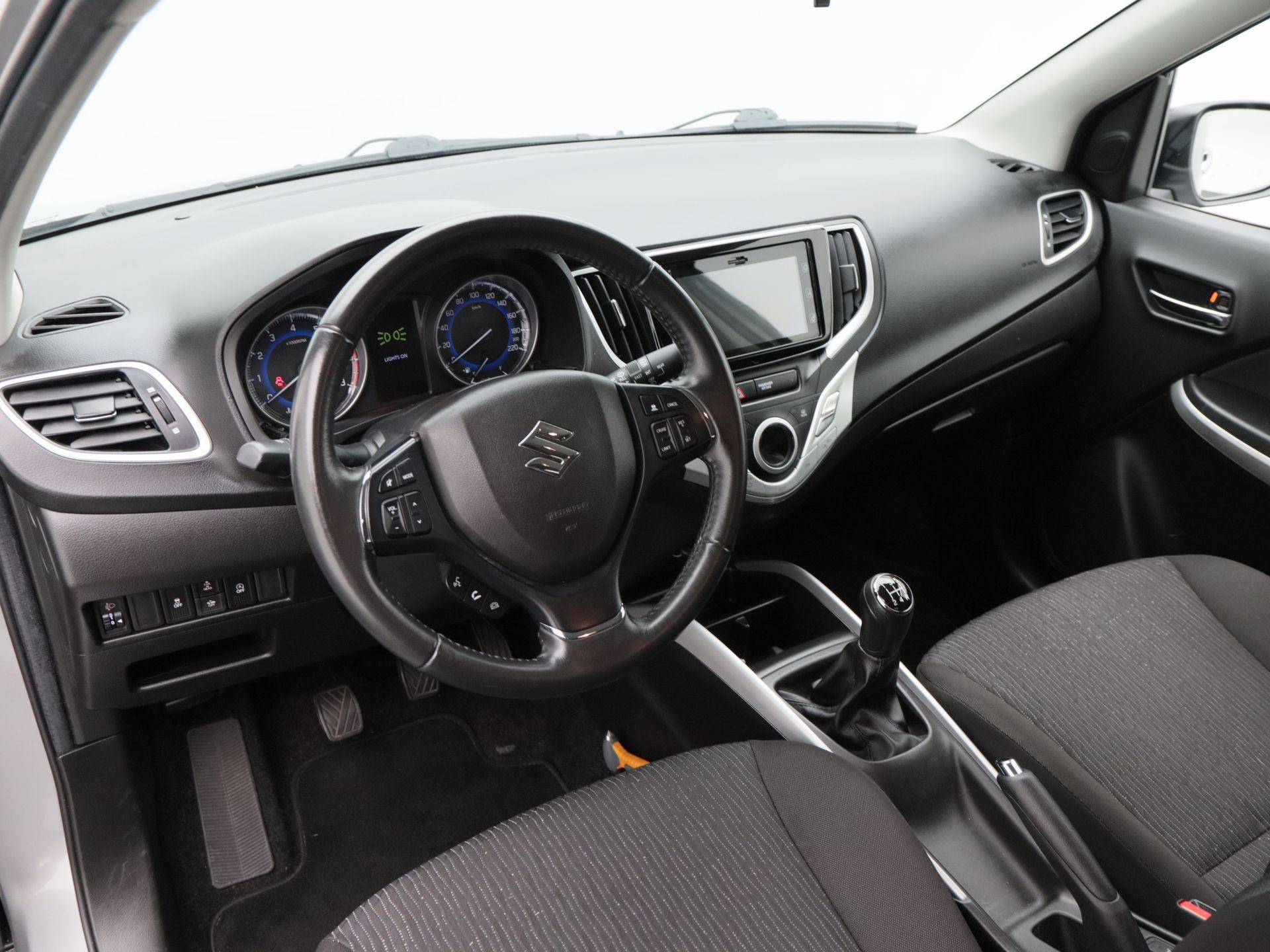 Suzuki Baleno 1.2 Smart Hybrid High Executive - Afbeelding 3