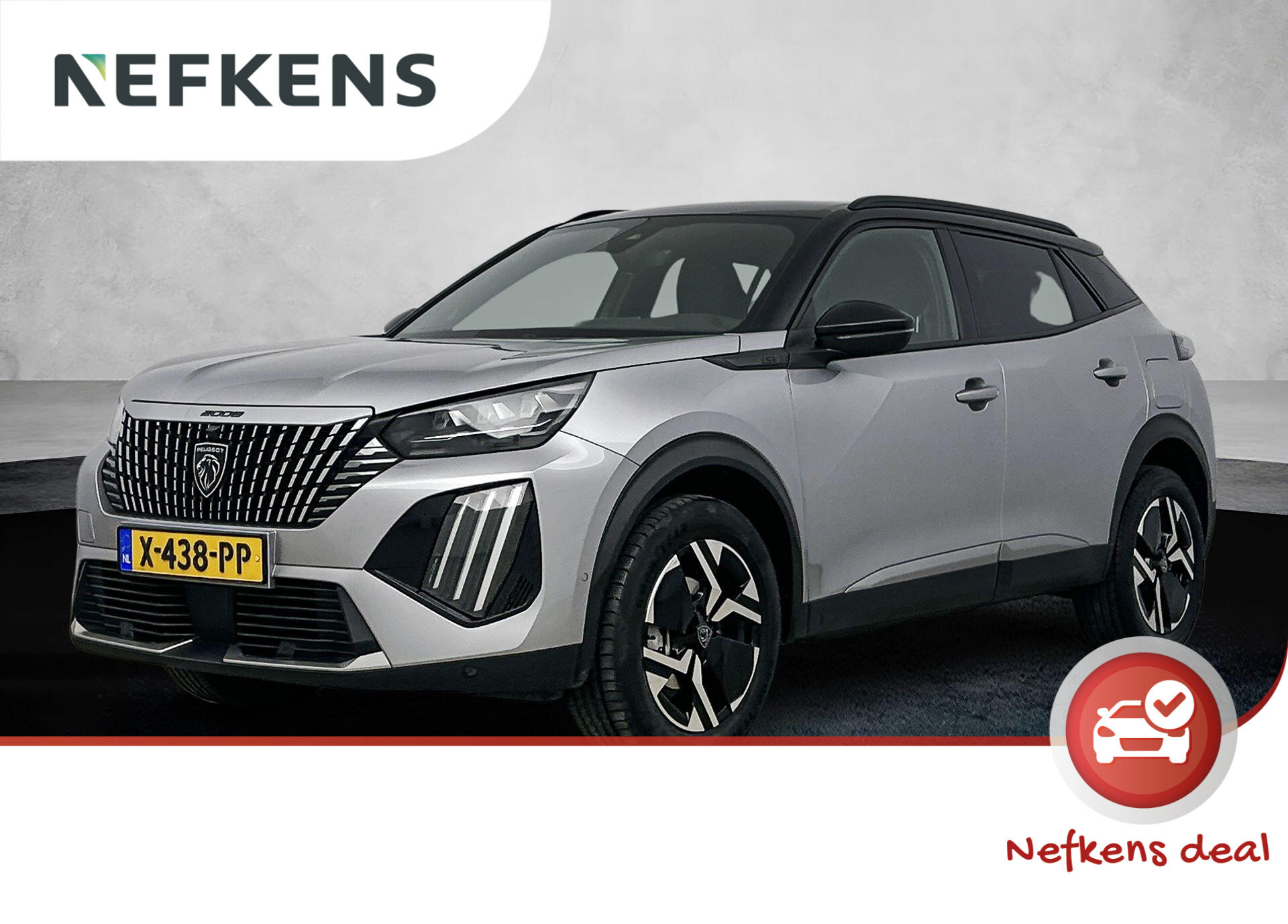 Peugeot 2008 1.2 130pk GT