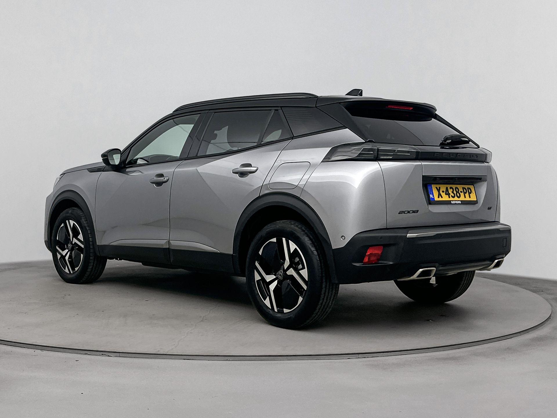 Peugeot 2008 1.2 130pk GT - Afbeelding 5