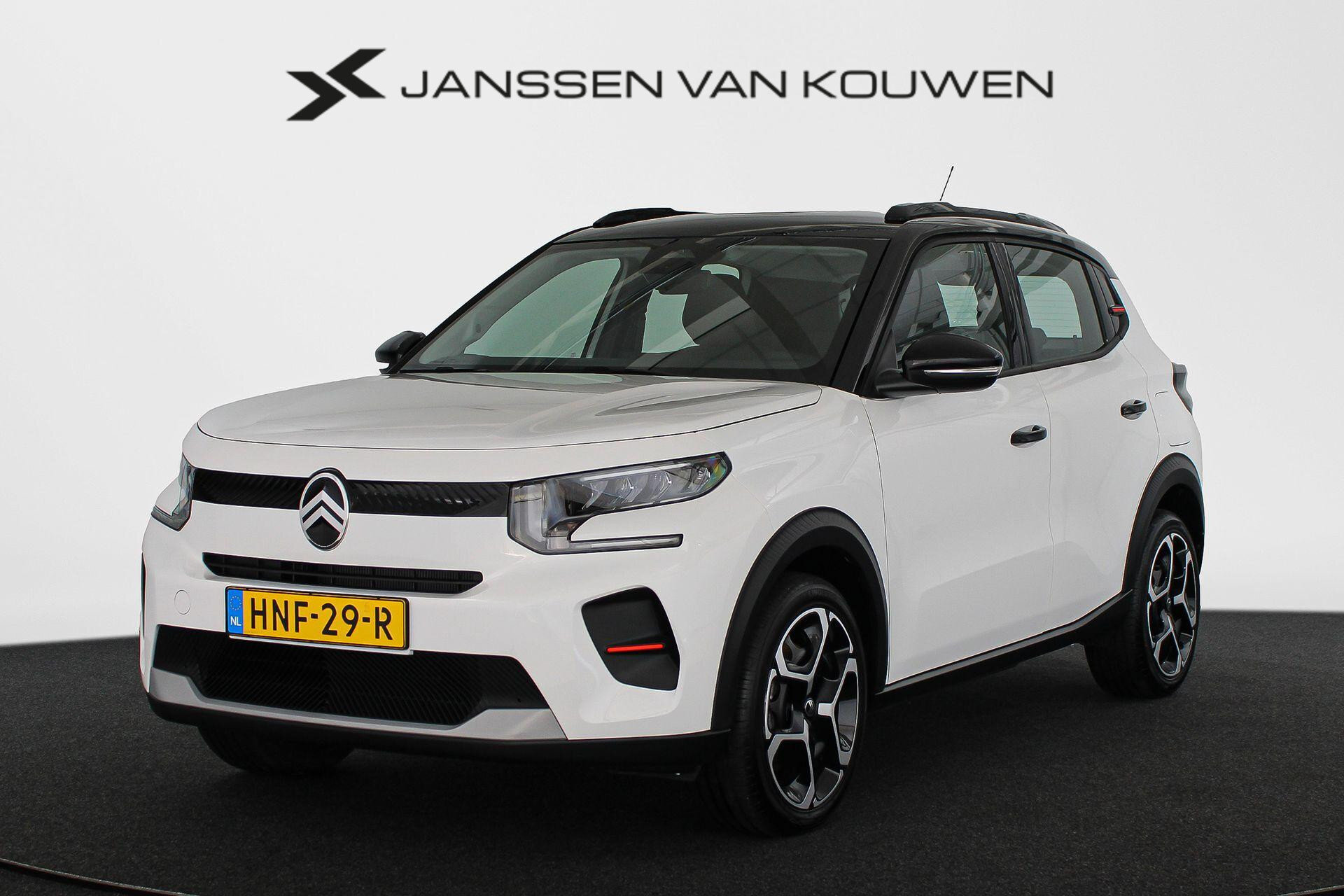 Citroën ë-C3 Plus 113pk 44 kWh