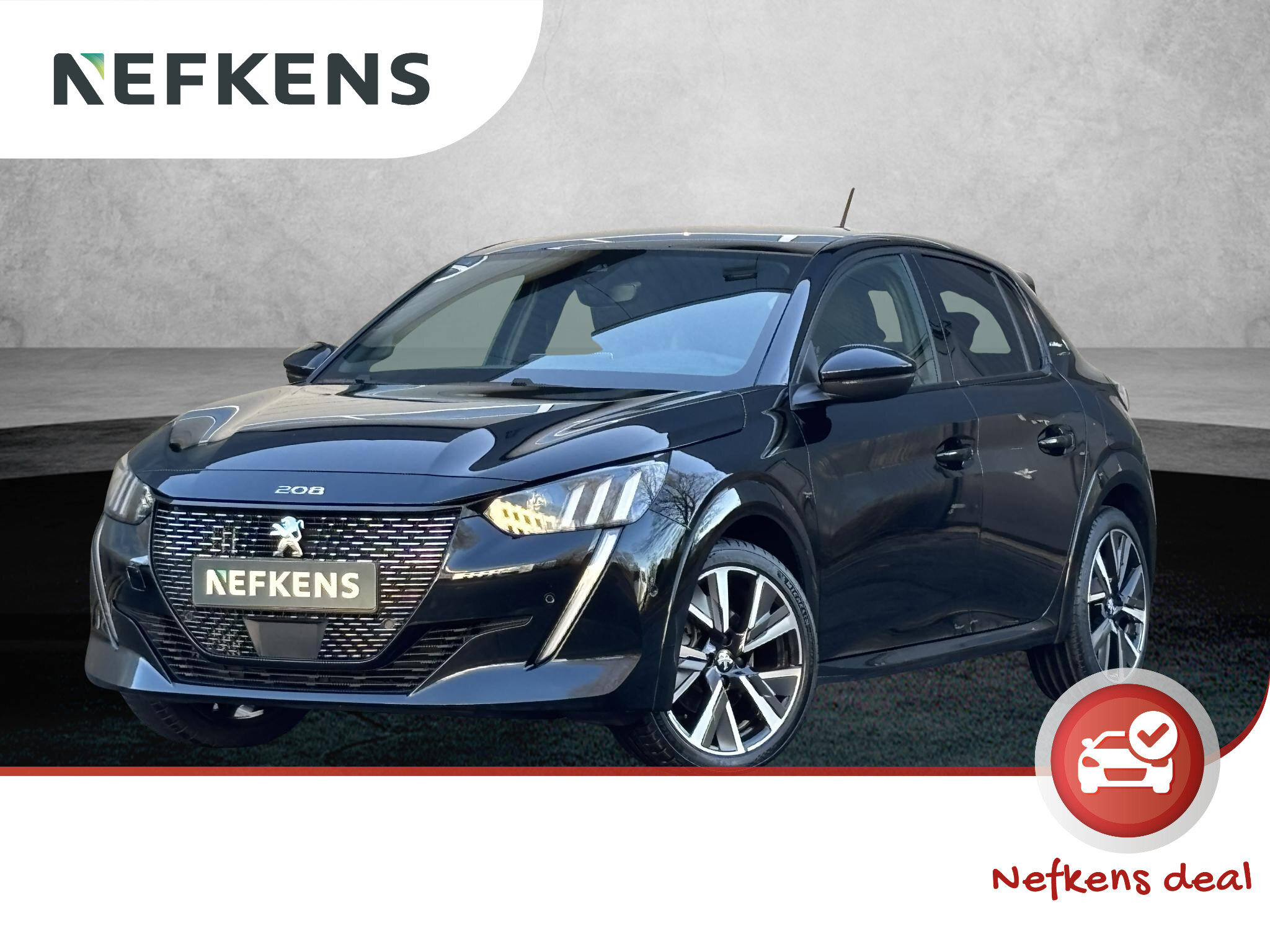 Peugeot 208 1.2 130pk GT-Line Automaat