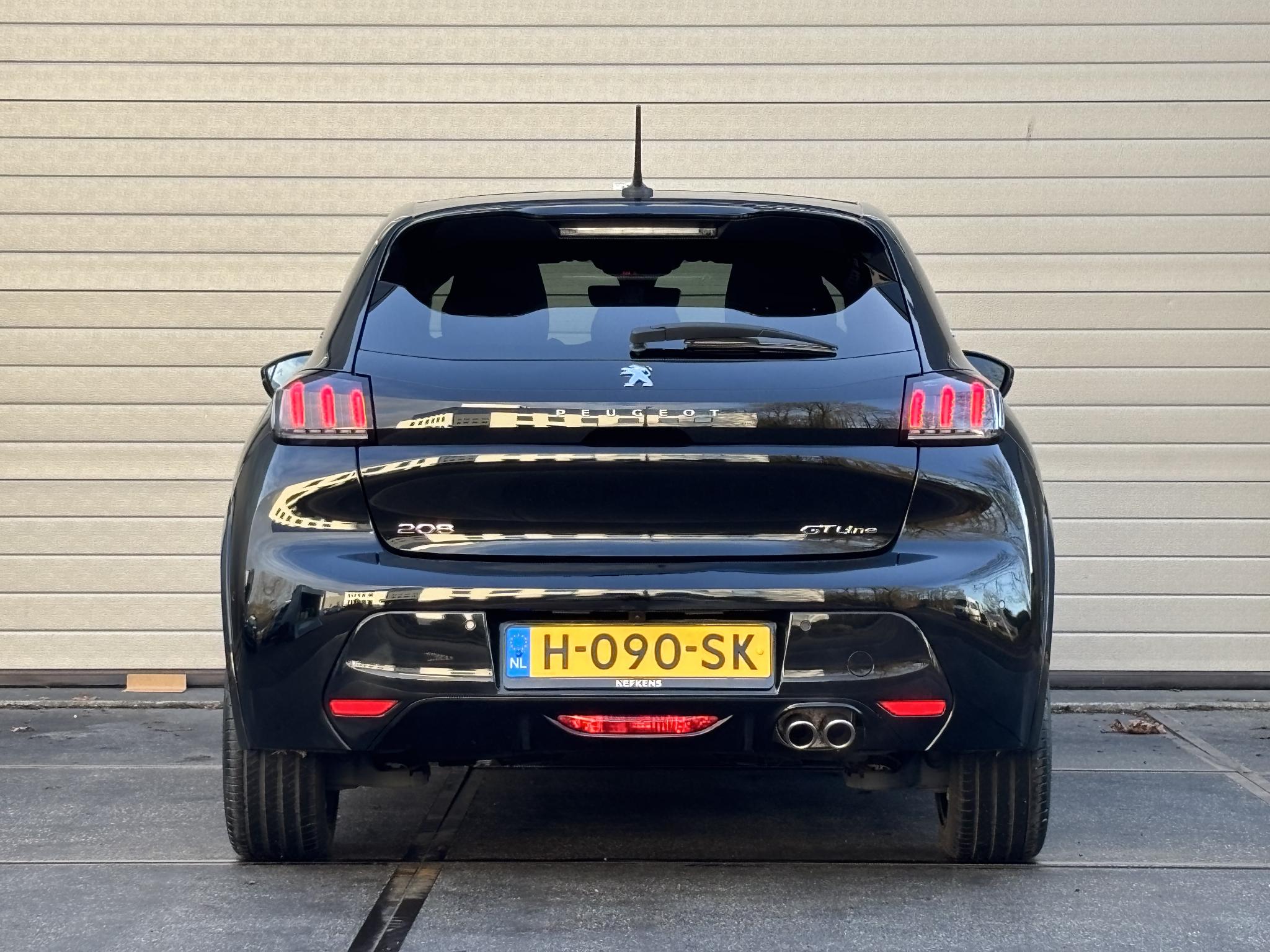 Peugeot 208 1.2 130pk GT-Line Automaat - Afbeelding 5