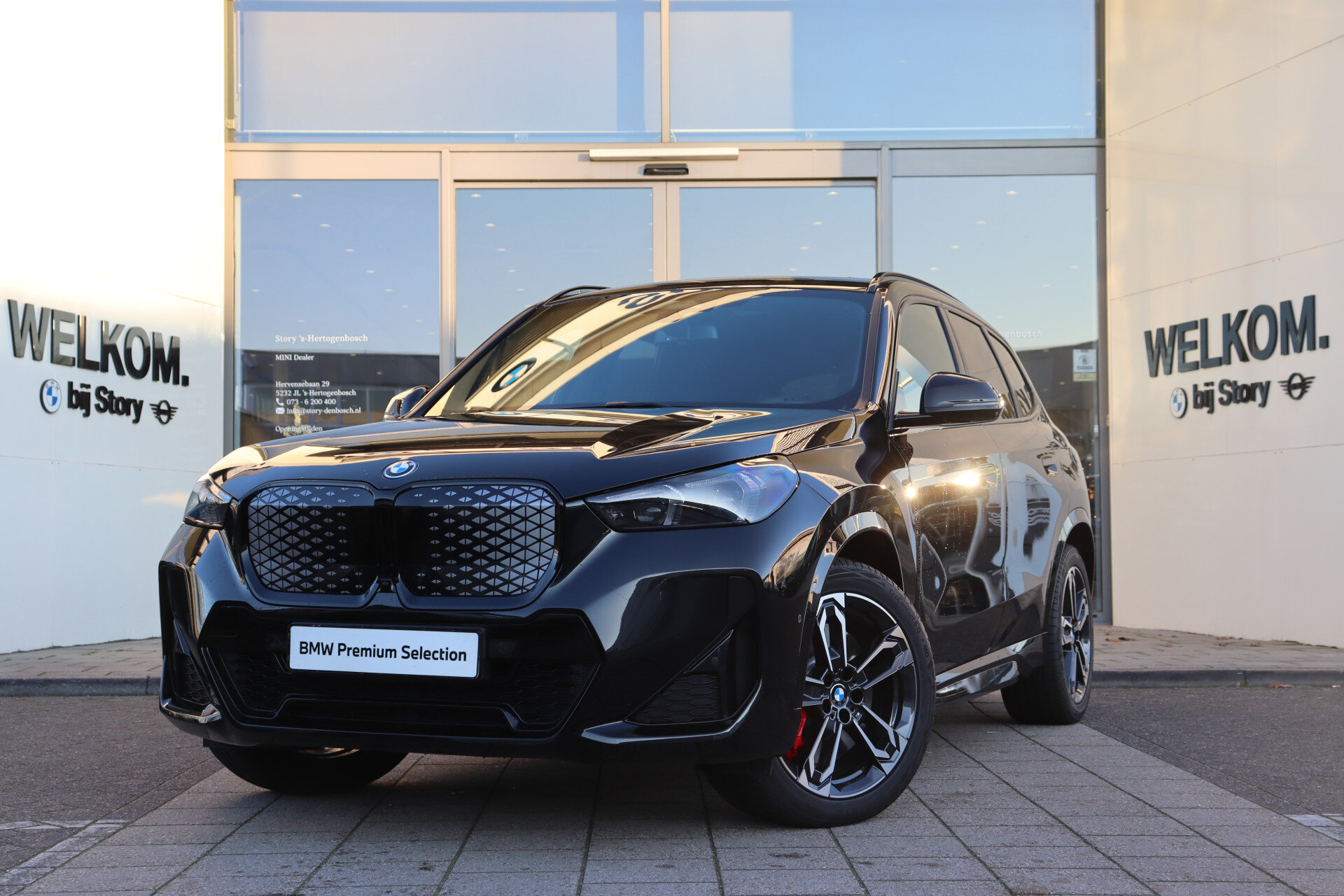 BMW iX1 eDrive20 High Executive M Sport