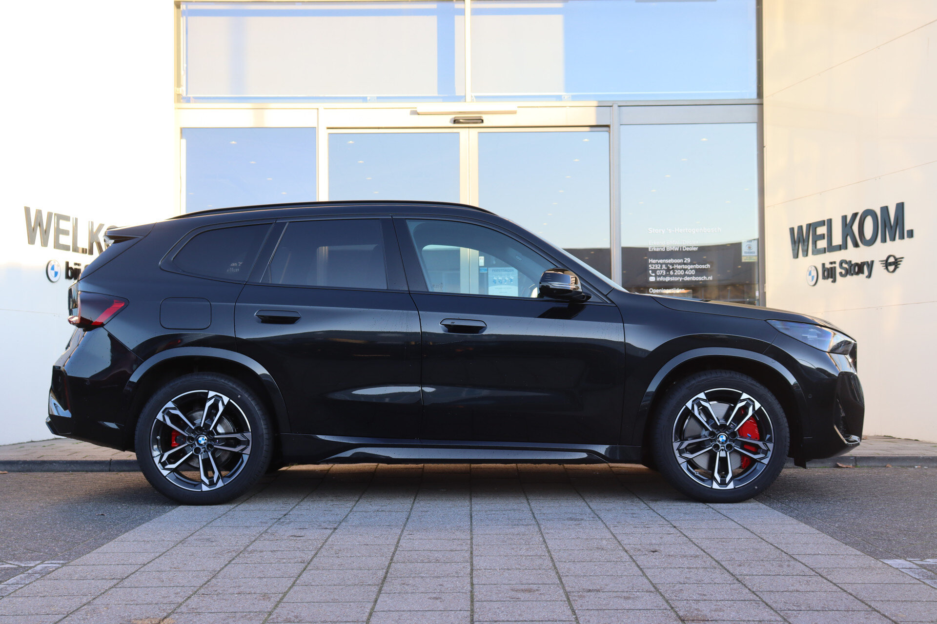 BMW iX1 eDrive20 High Executive M Sport - Afbeelding 3