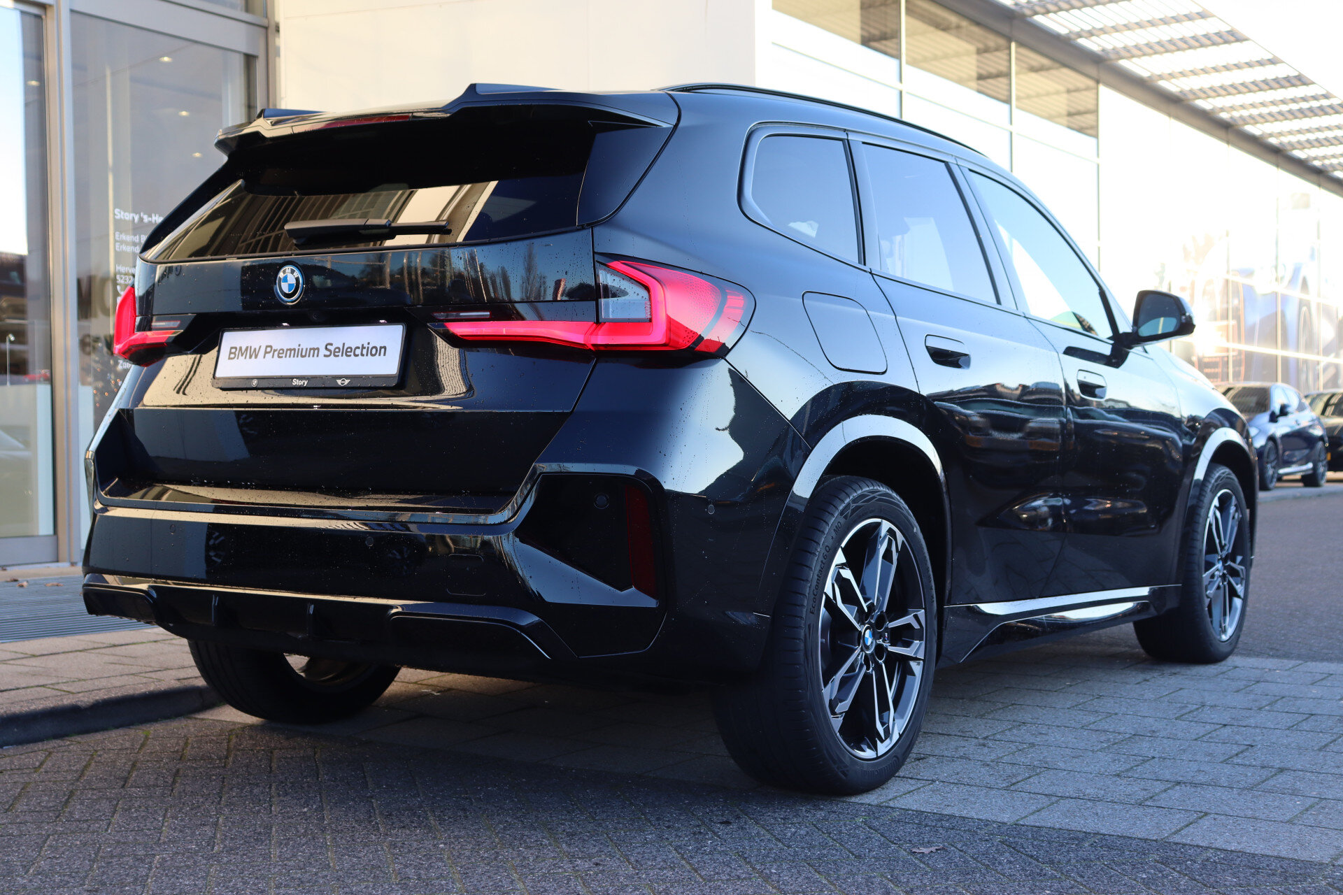 BMW iX1 eDrive20 High Executive M Sport - Afbeelding 5