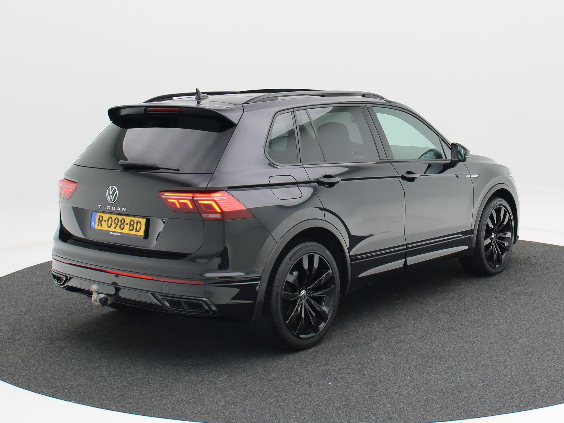 Volkswagen Tiguan 1.5 TSi 150 Pk R-Line Business+ | Black Style - Afbeelding 2