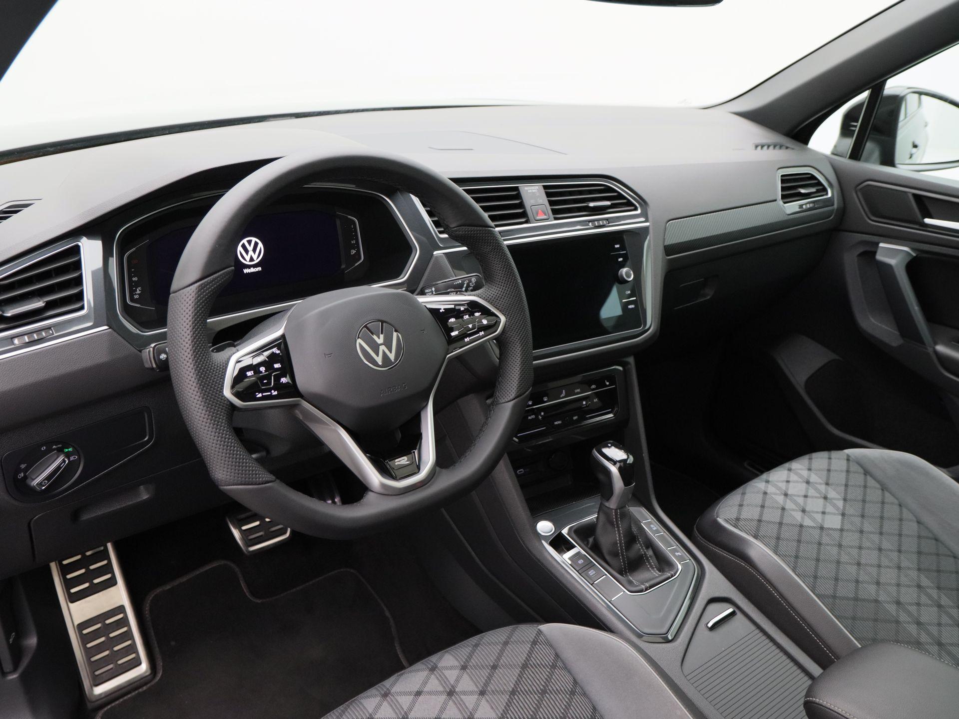 Volkswagen Tiguan 1.5 TSi 150 Pk R-Line Business+ | Black Style - Afbeelding 3