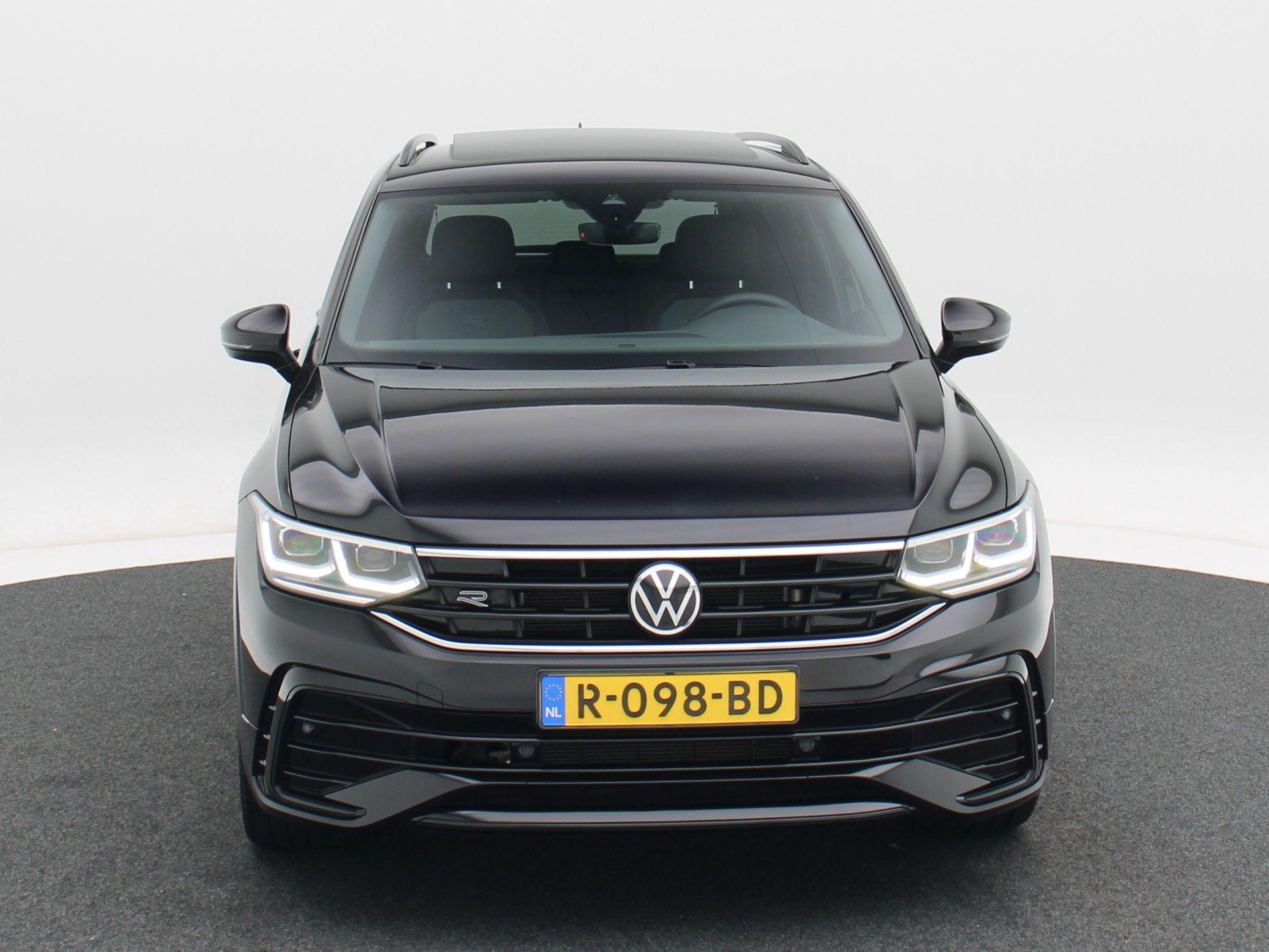 Volkswagen Tiguan 1.5 TSi 150 Pk R-Line Business+ | Black Style - Afbeelding 4