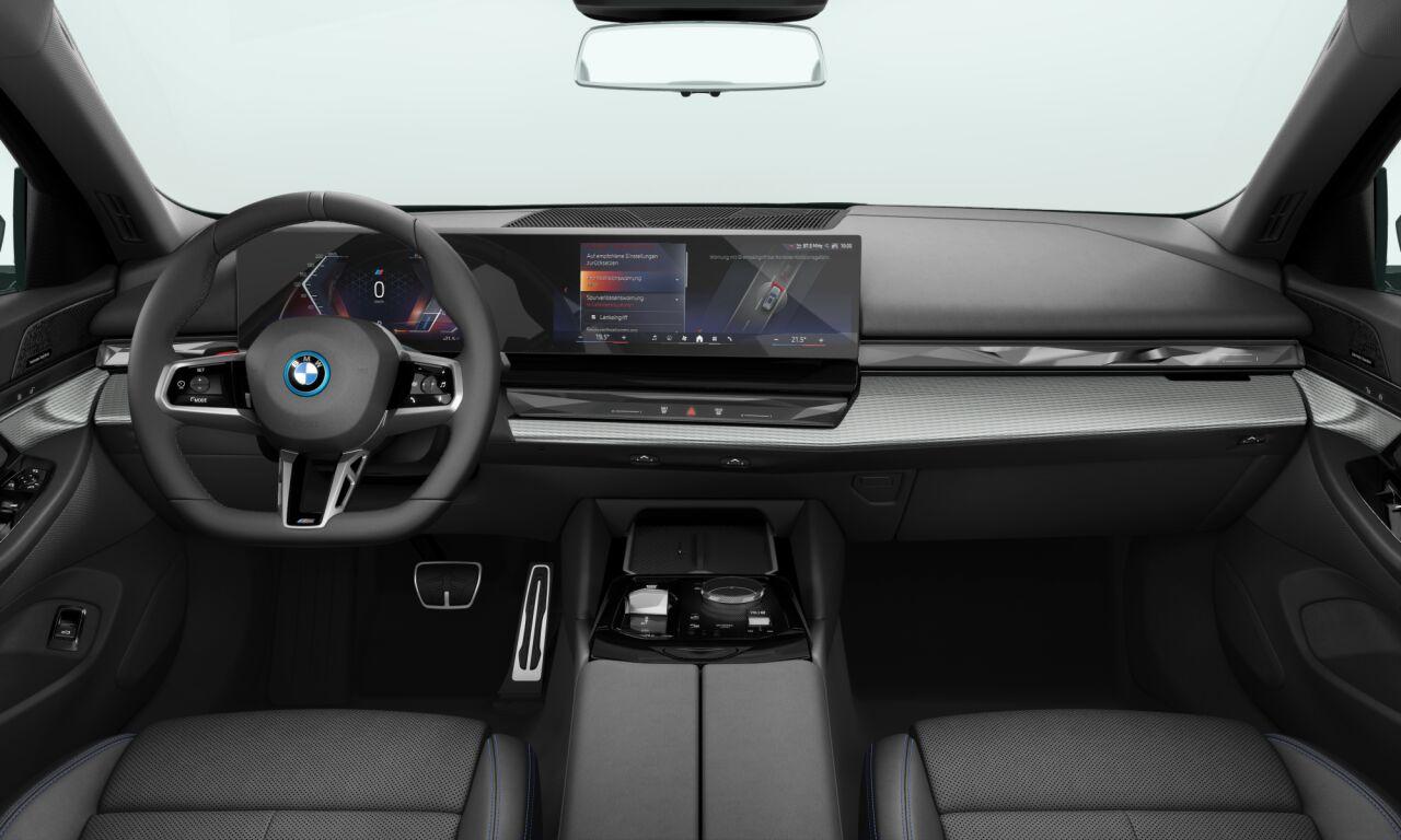 BMW i5 eDrive40 Touring - Afbeelding 3