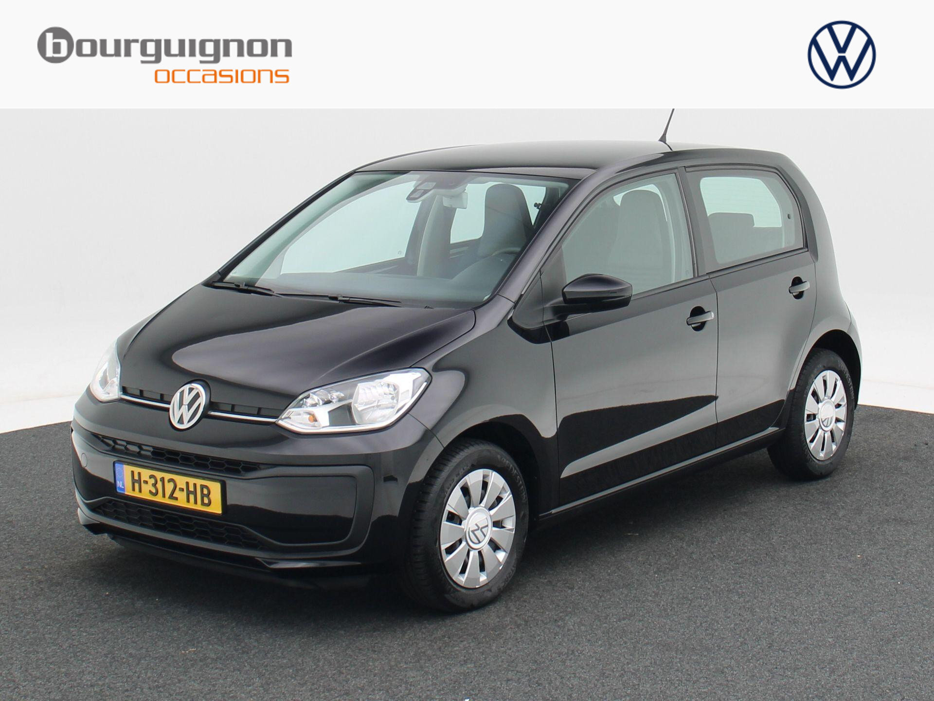 Volkswagen Up! 1.0 BMT move up!