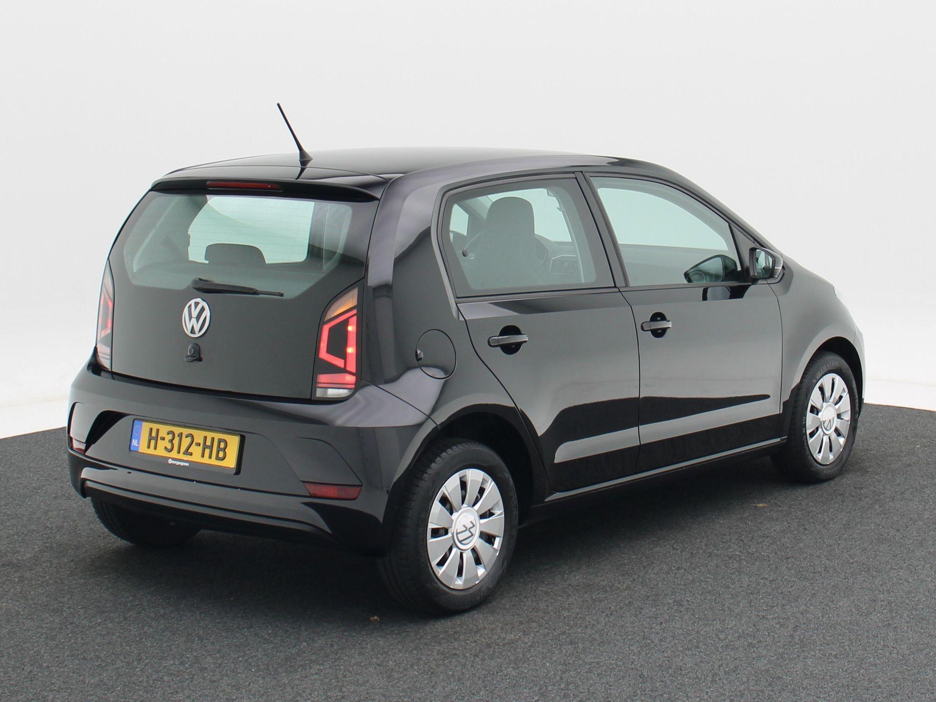 Volkswagen Up! 1.0 BMT move up! - Afbeelding 2