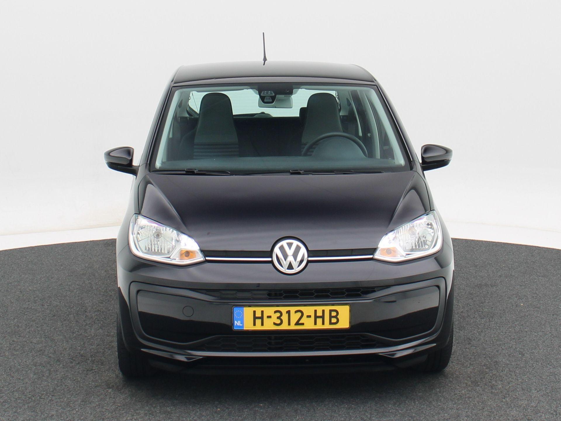 Volkswagen Up! 1.0 BMT move up! - Afbeelding 4
