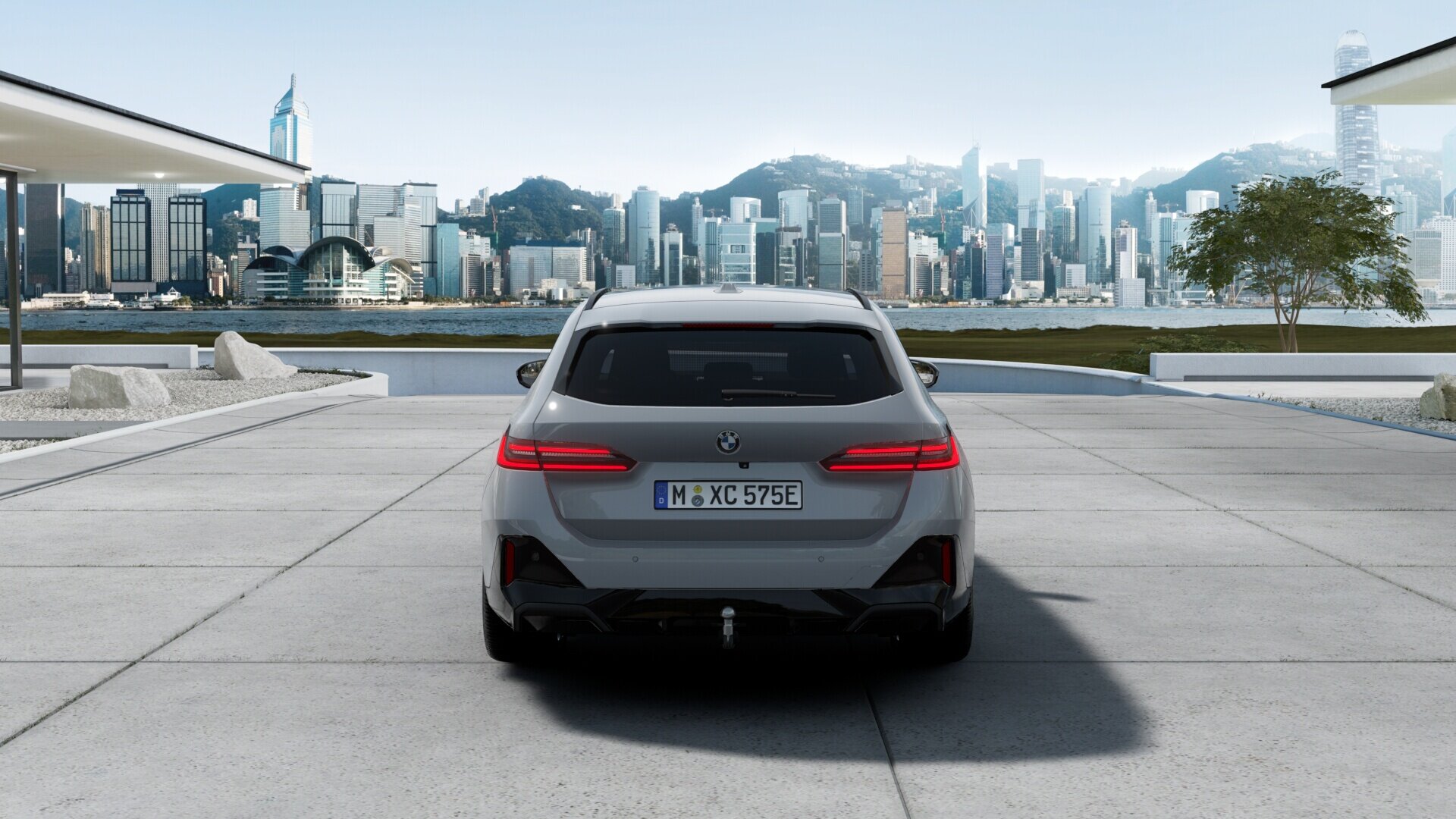 BMW 5 Serie Touring 530e M Sport Automaat - Afbeelding 5