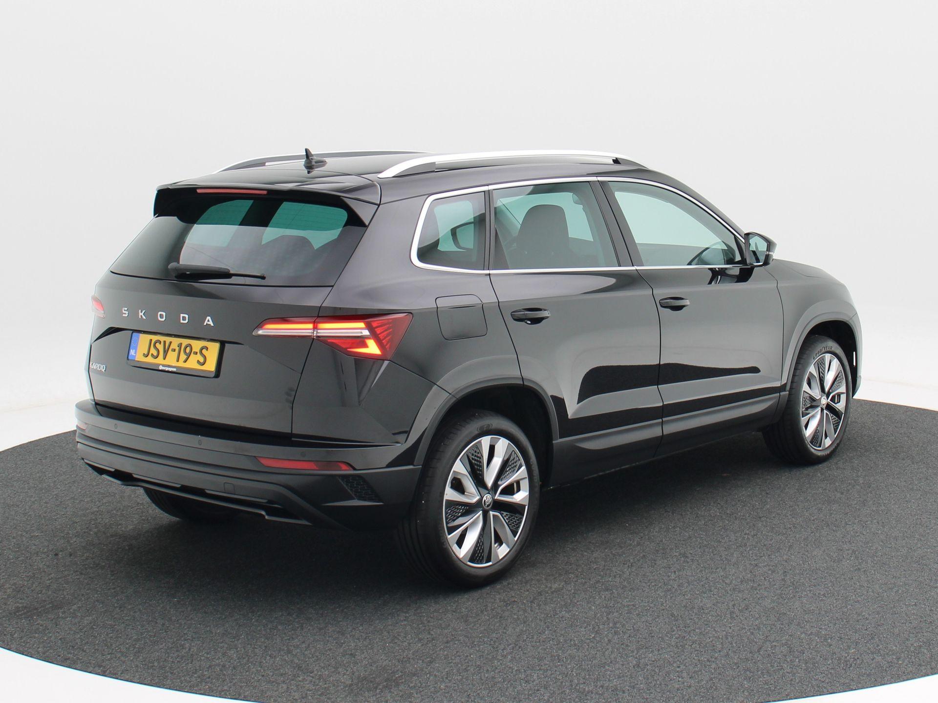 Skoda Karoq 1.5 TSi 150 Pk Automaat Business Edition - Afbeelding 2