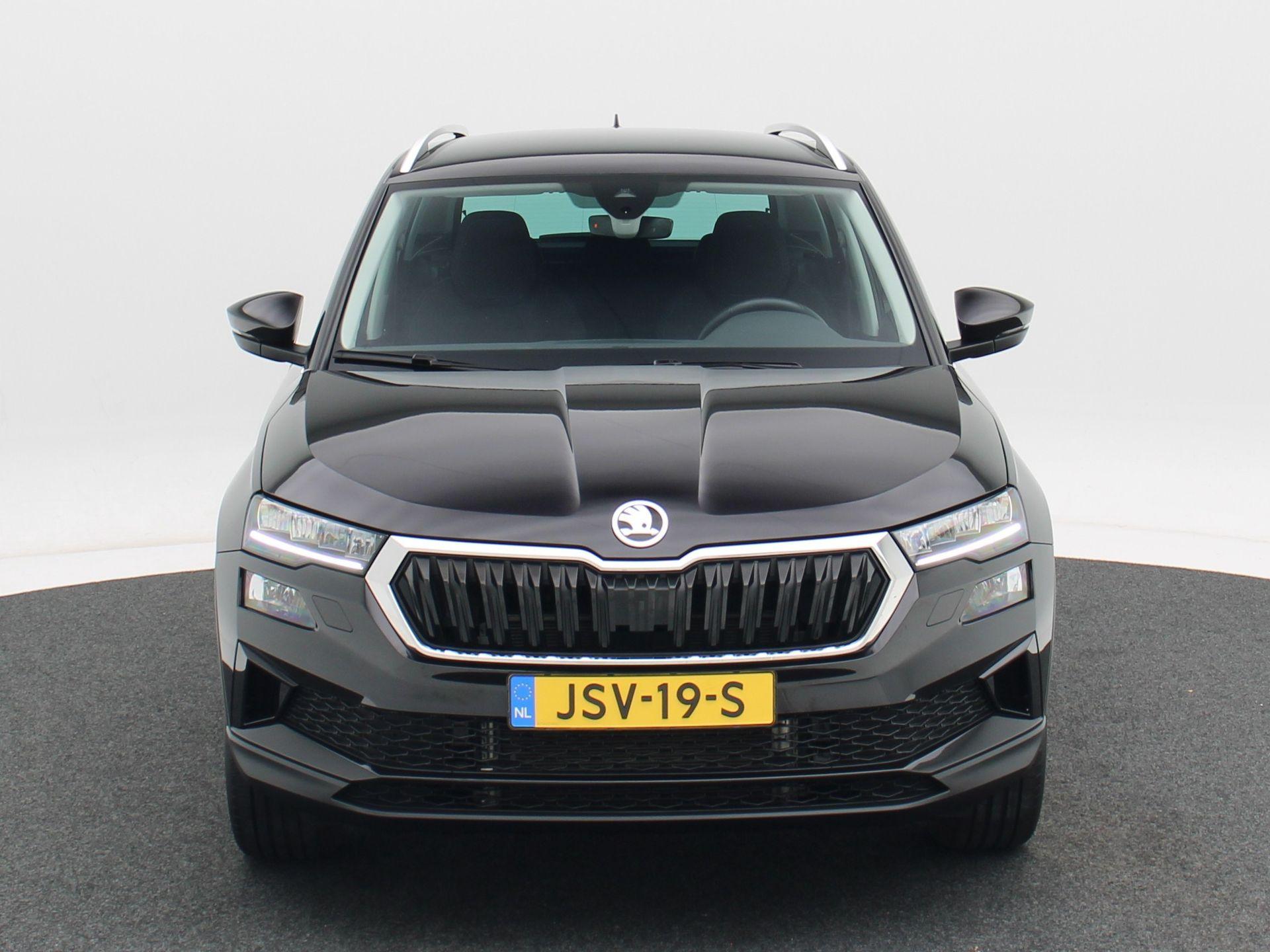 Skoda Karoq 1.5 TSi 150 Pk Automaat Business Edition - Afbeelding 4