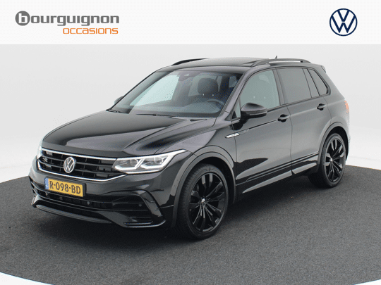 Volkswagen Tiguan 1.5 TSi 150 Pk R-Line Business+ | Black Style