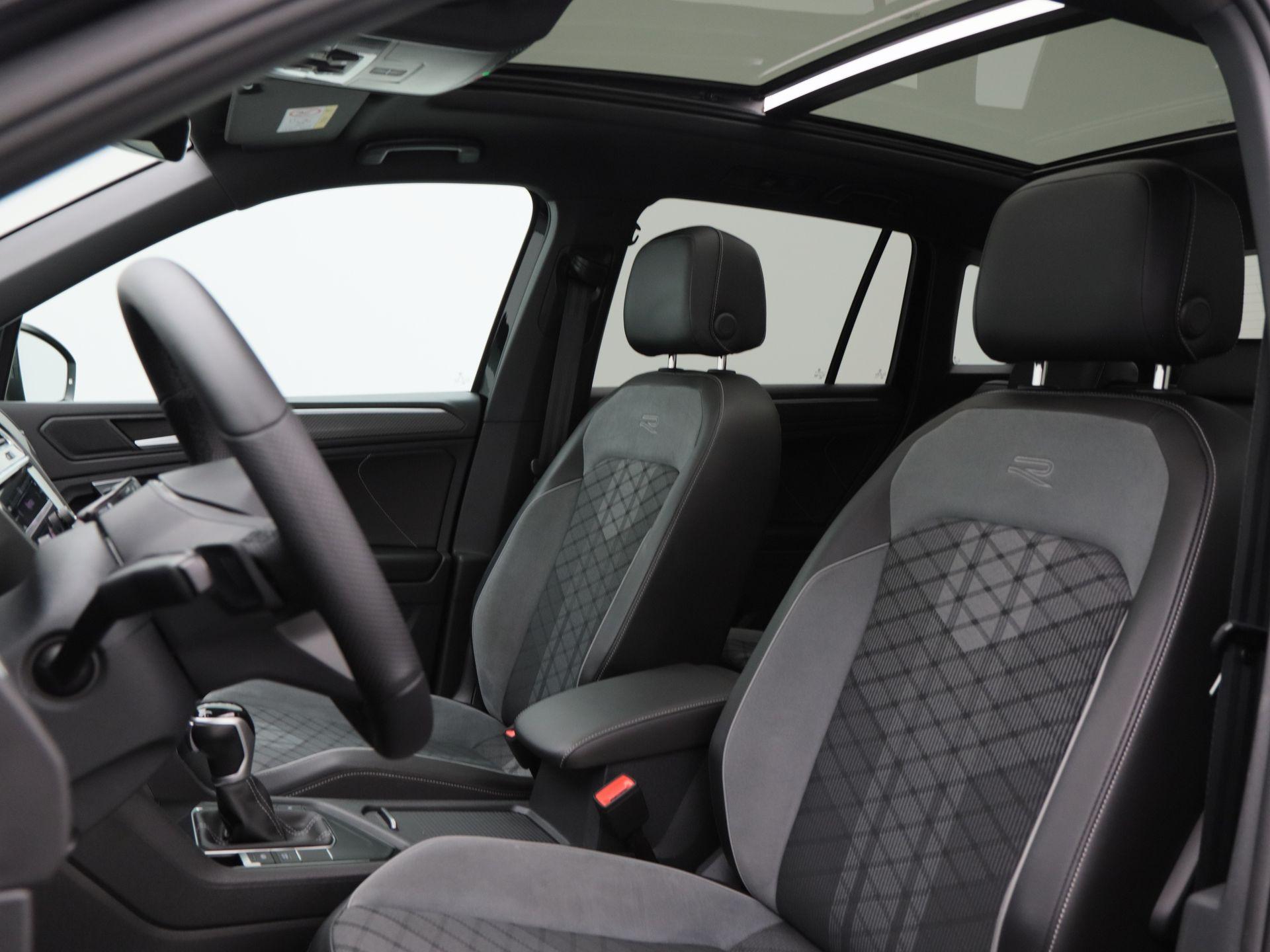 Volkswagen Tiguan 1.5 TSi 150 Pk R-Line Business+ | Black Style - Afbeelding 5