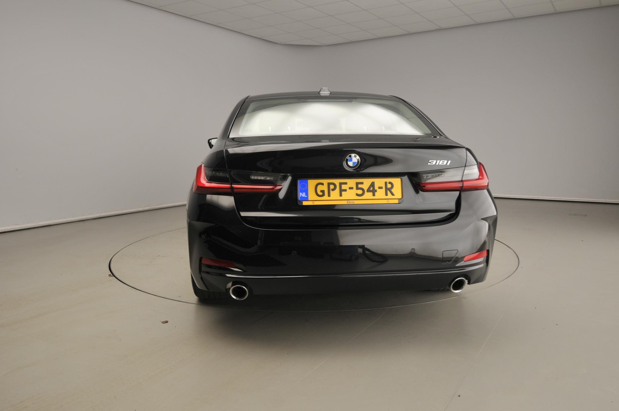 BMW 3 Serie Sedan 318i - Afbeelding 3