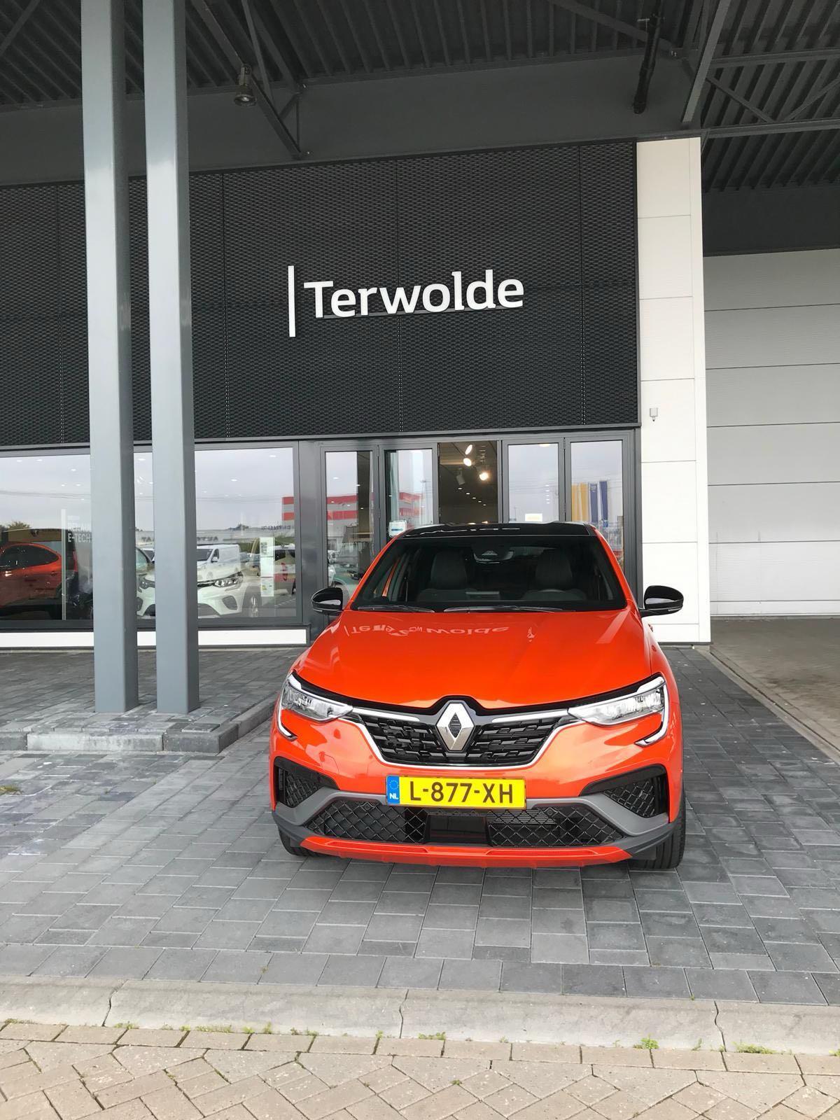 Renault Arkana E-TECH Hybrid 145 R.S. Line - Afbeelding 2