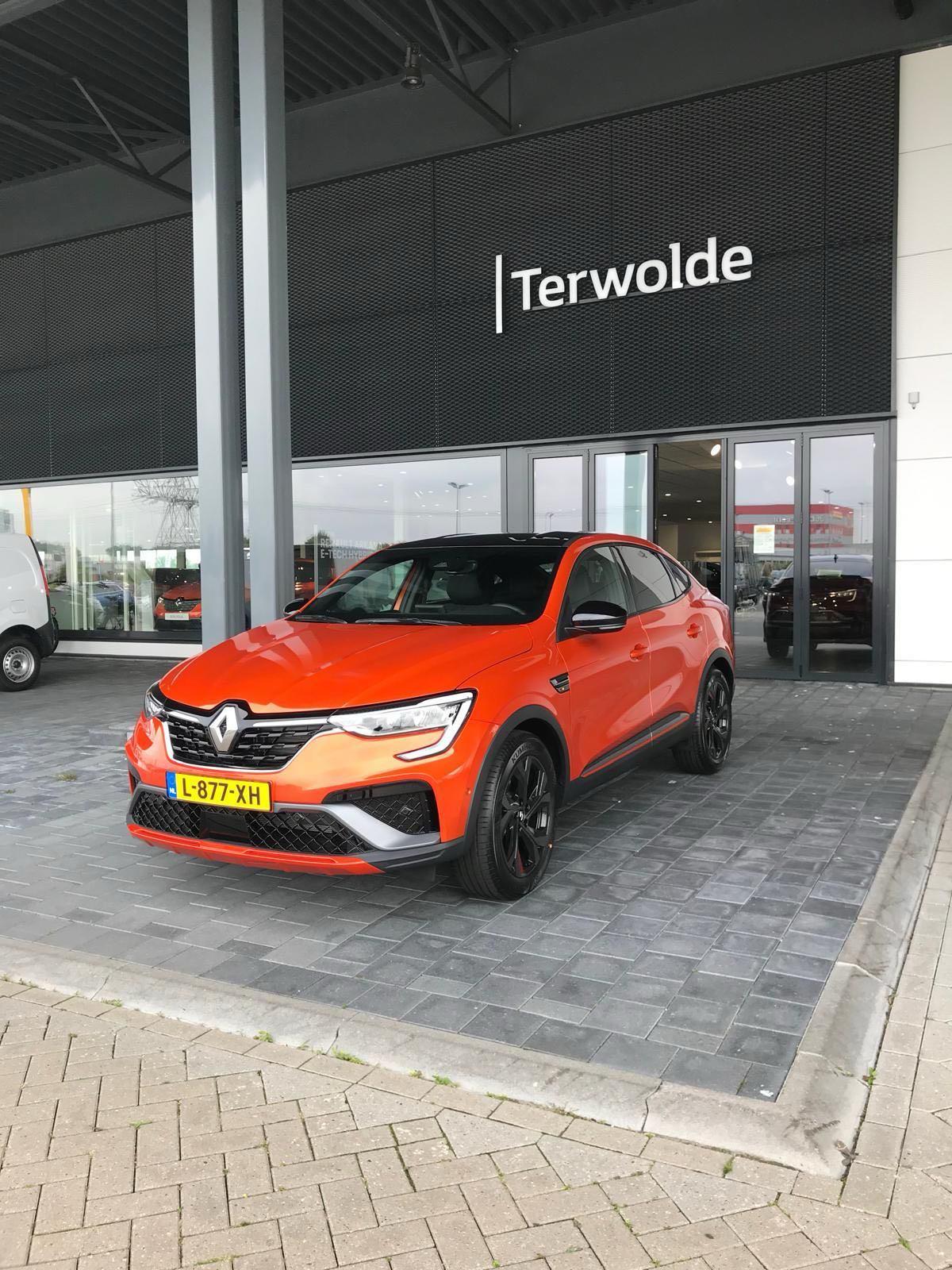 Renault Arkana E-TECH Hybrid 145 R.S. Line - Afbeelding 5