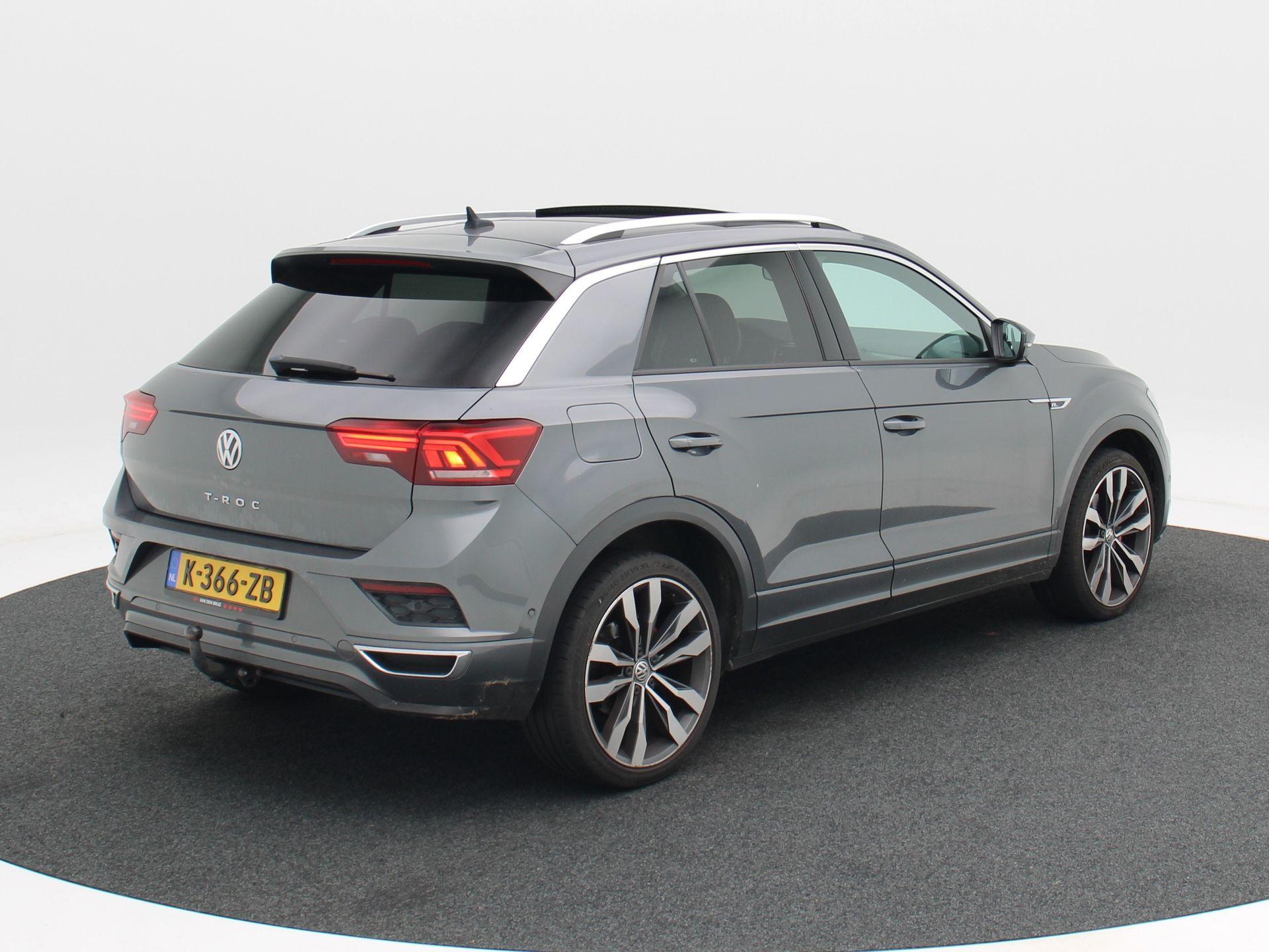 Volkswagen T-Roc 1.5 TSi 150 Pk Automaat Sport Business R-Line - Afbeelding 2
