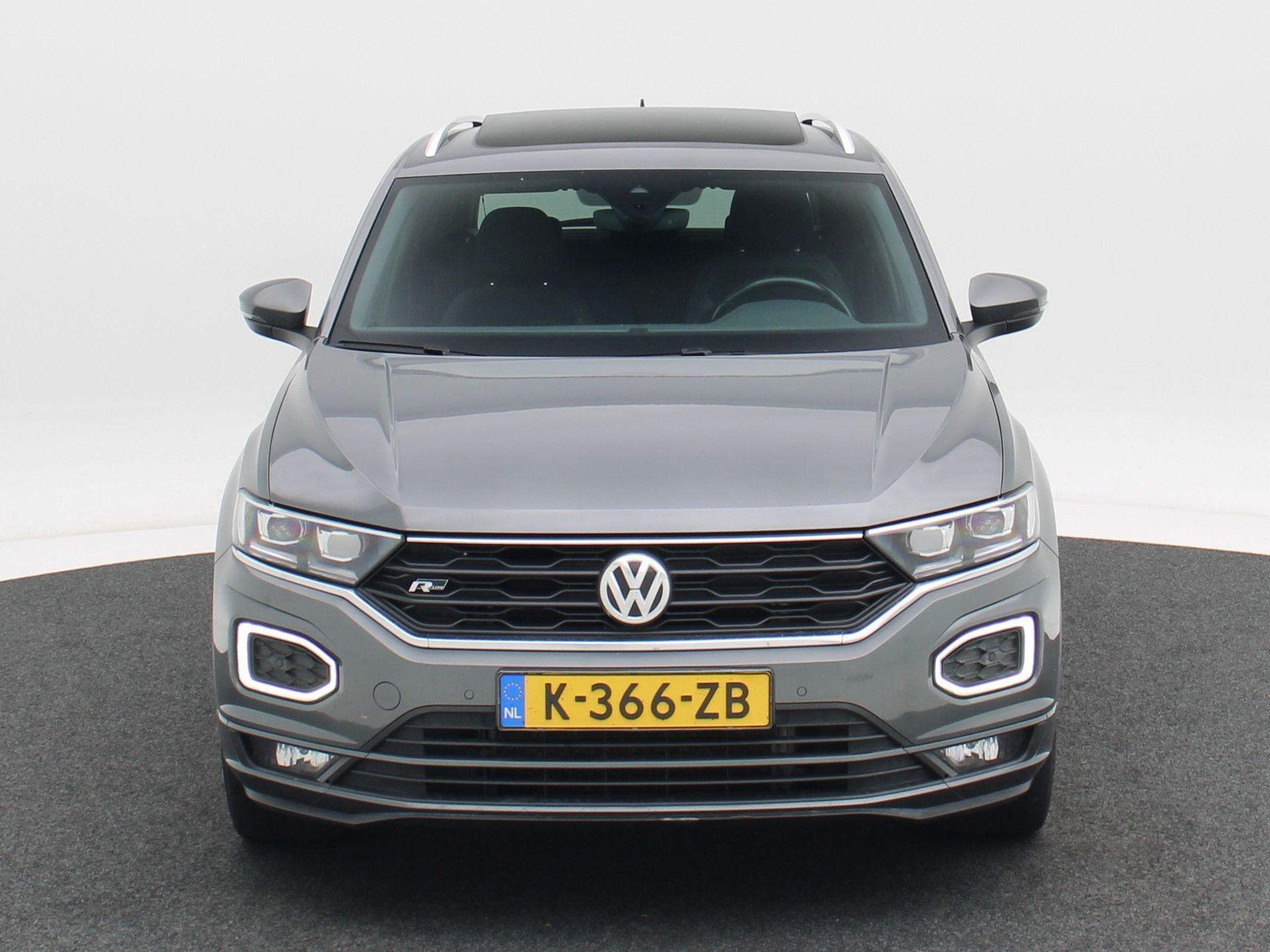 Volkswagen T-Roc 1.5 TSi 150 Pk Automaat Sport Business R-Line - Afbeelding 4