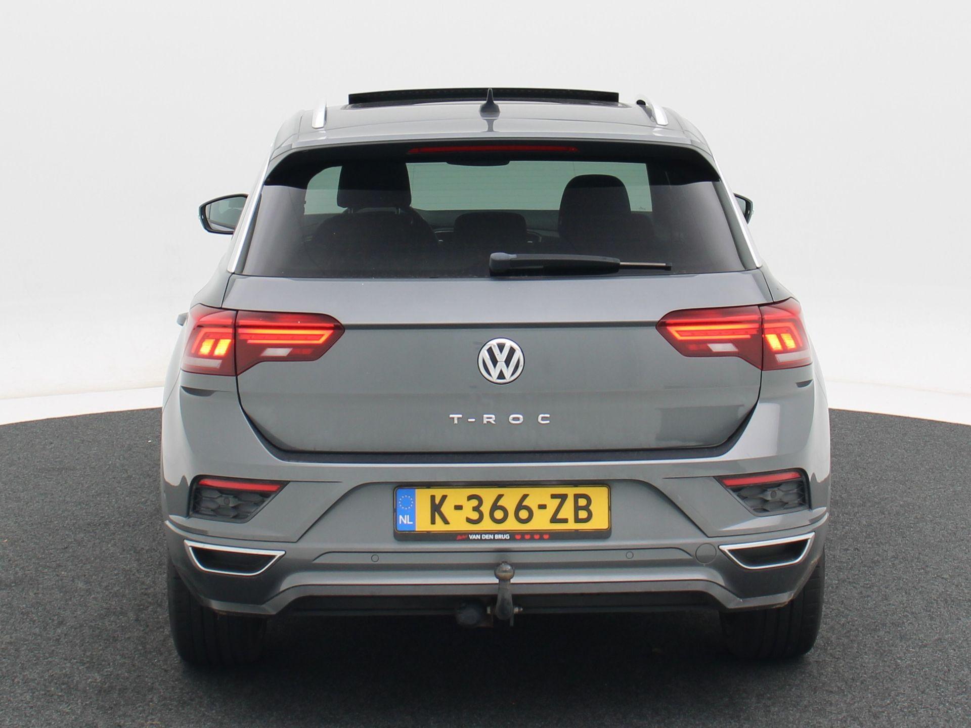 Volkswagen T-Roc 1.5 TSi 150 Pk Automaat Sport Business R-Line - Afbeelding 5